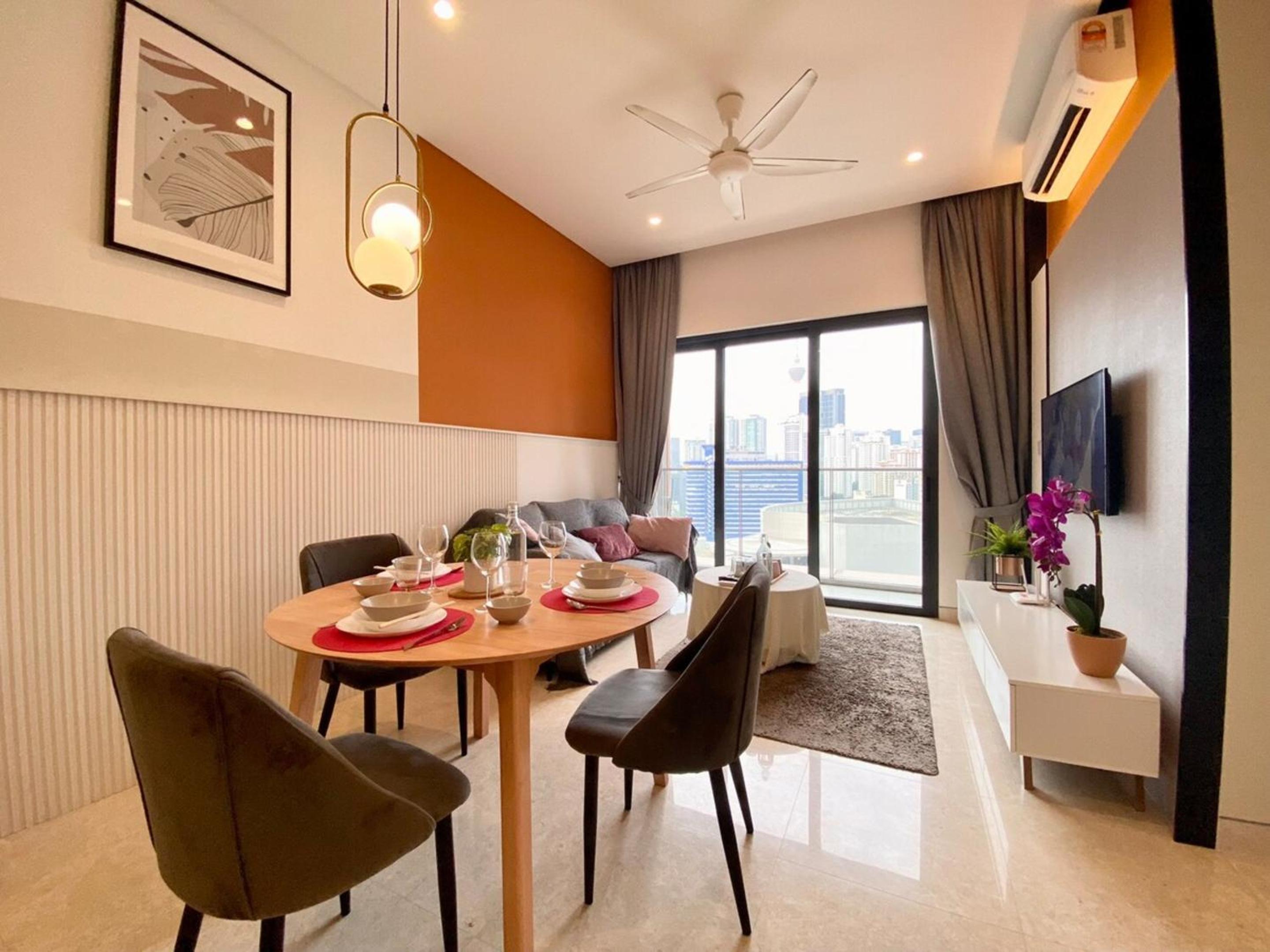Lucentia Residence Bukit Bintang