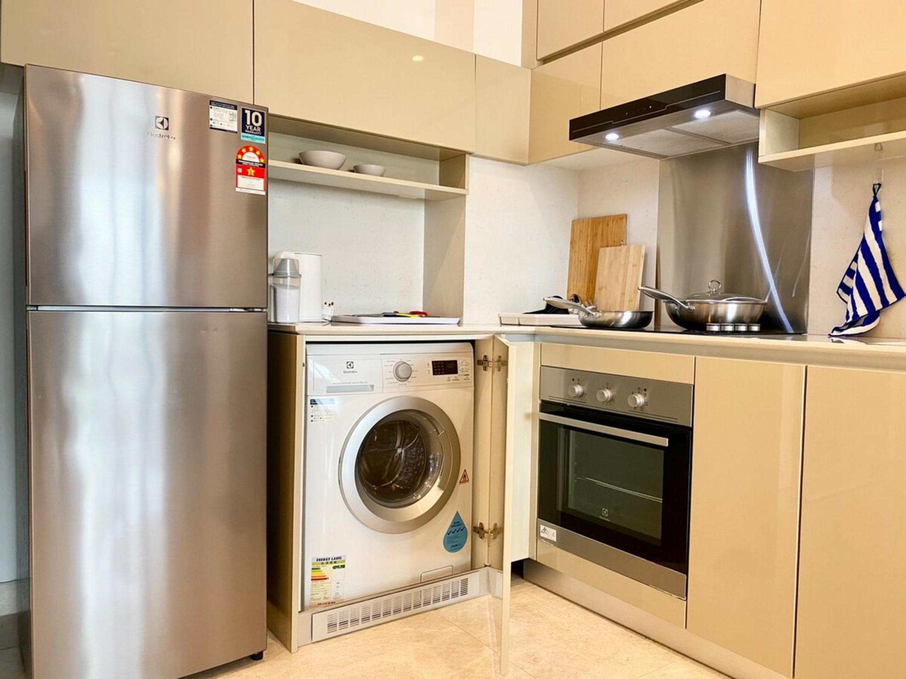 Lucentia Residence Bukit Bintang