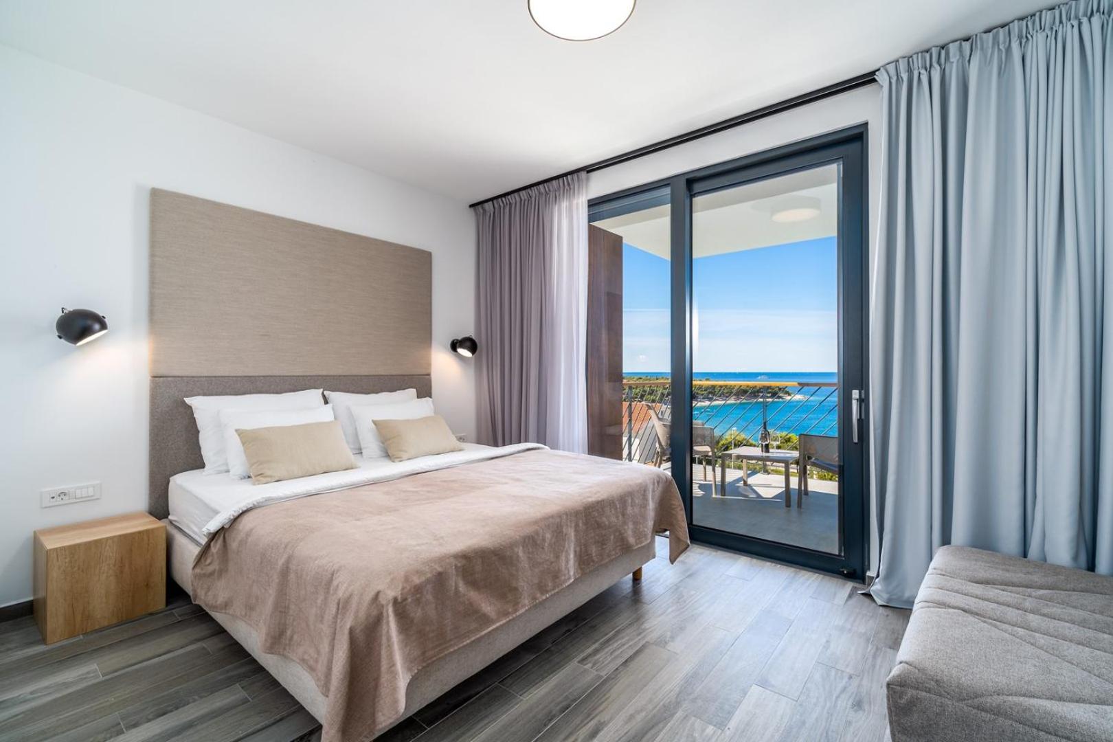 Seaview Villa Dolac with heated pool, a Hot tub, Finnish sauna and Billiards view 4