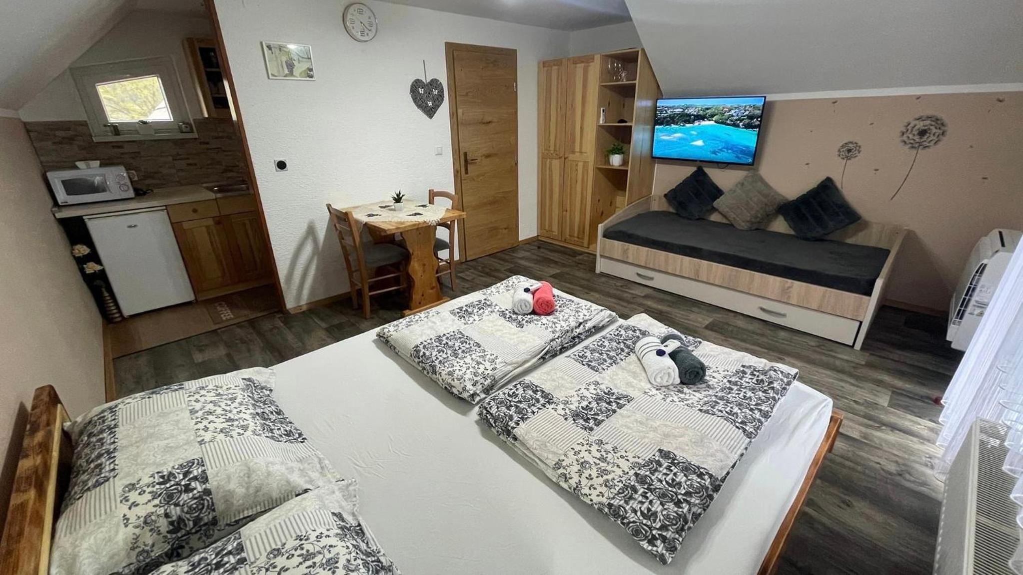 Apartma Jurka view 2