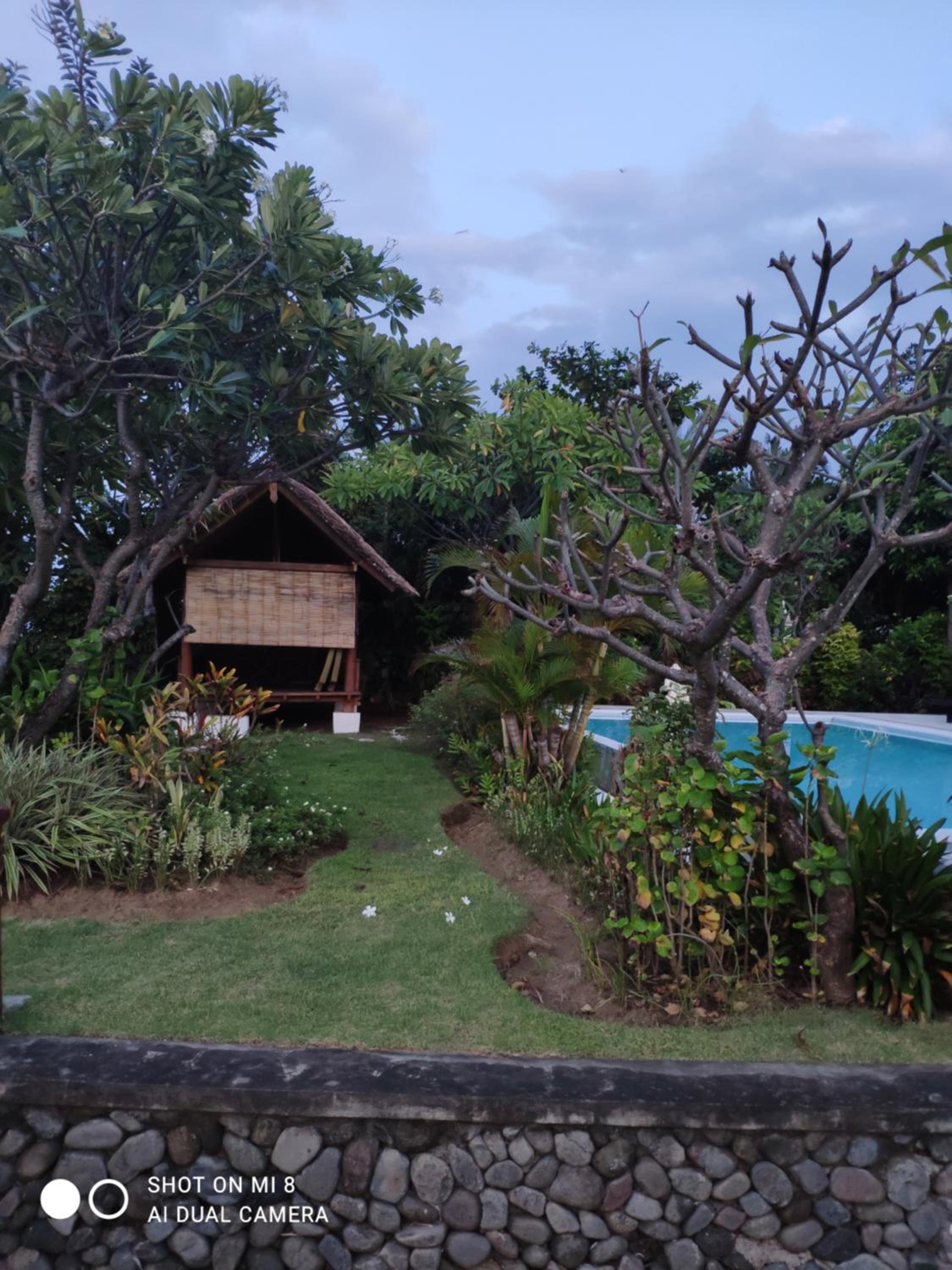 Villa naïs