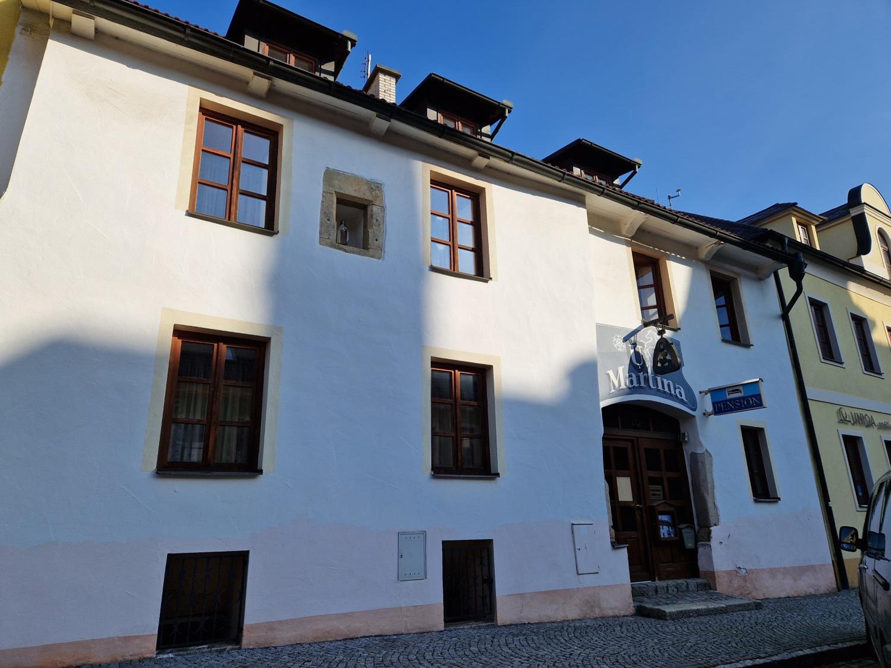 Pension U Martina