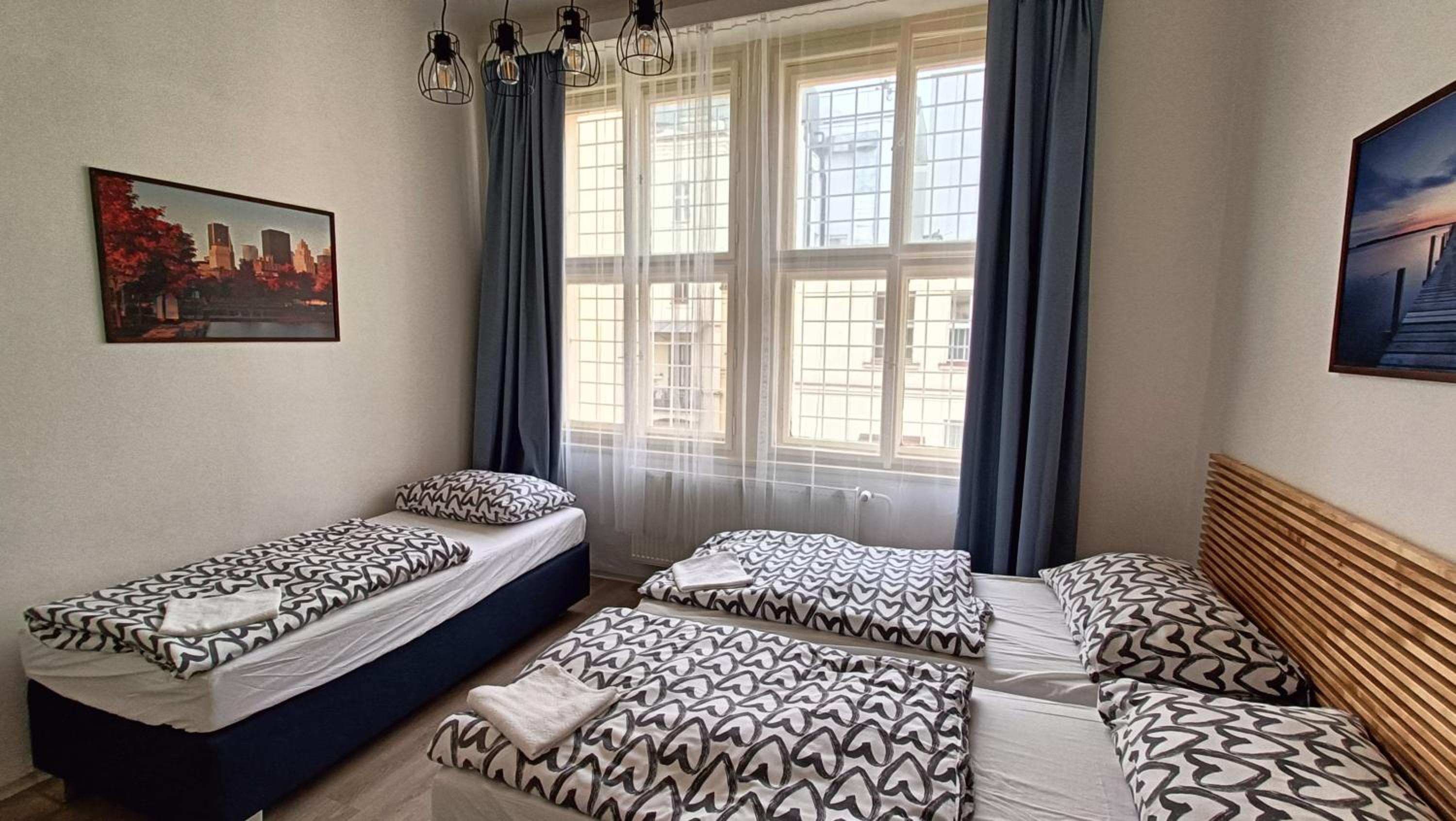 A Plus Hostel - Centrum