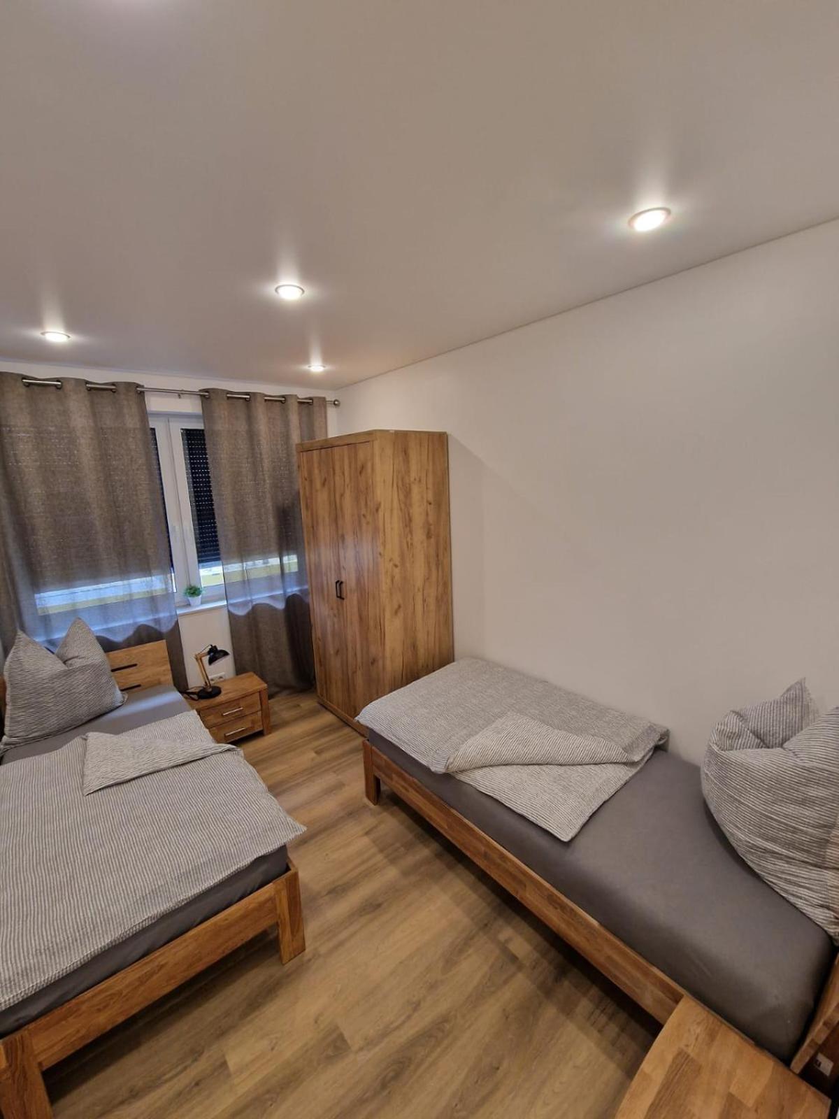 Handwerkerwohnung, Monteurunterkunft-Rodgau