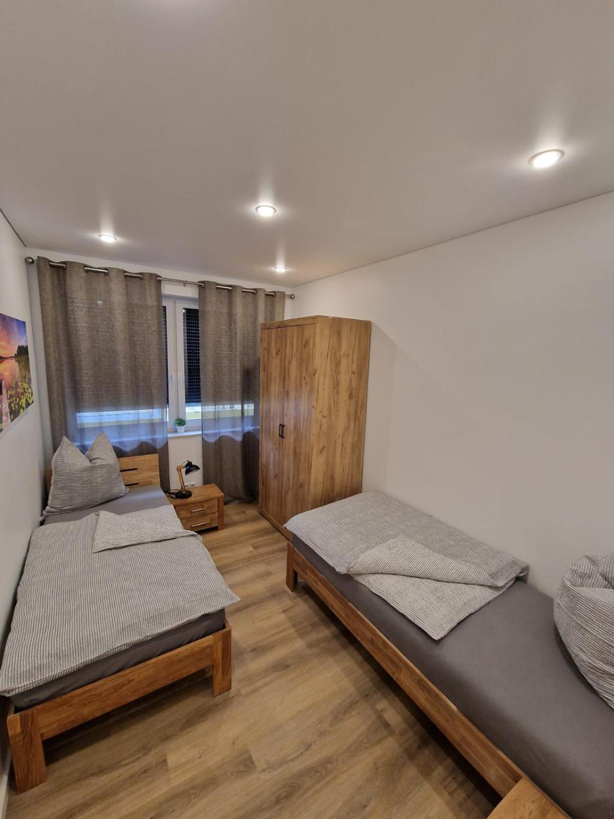 Handwerkerwohnung, Monteurunterkunft-Rodgau