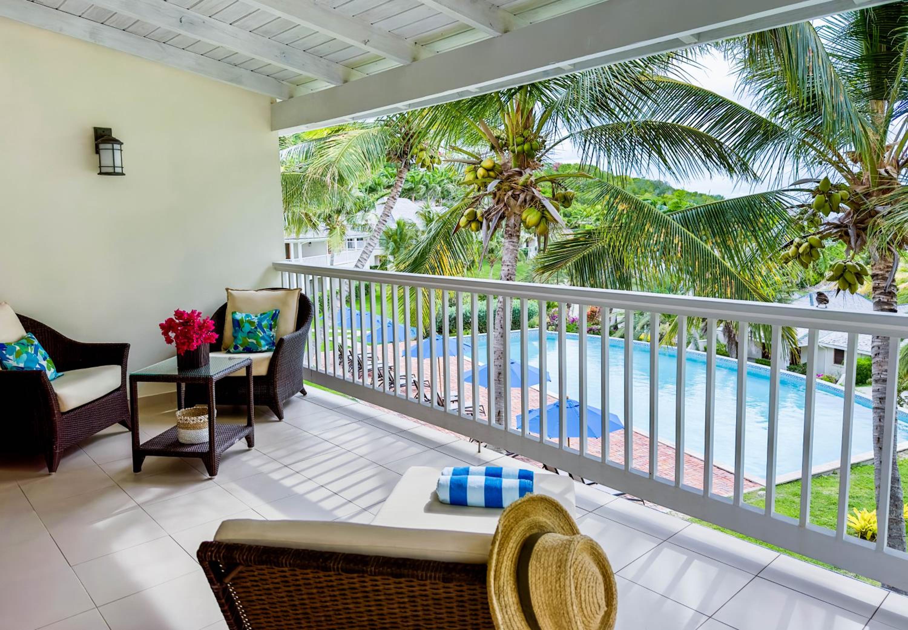 The Hideaway 1-Bedroom Suite, Pool - Beach & Restaurant