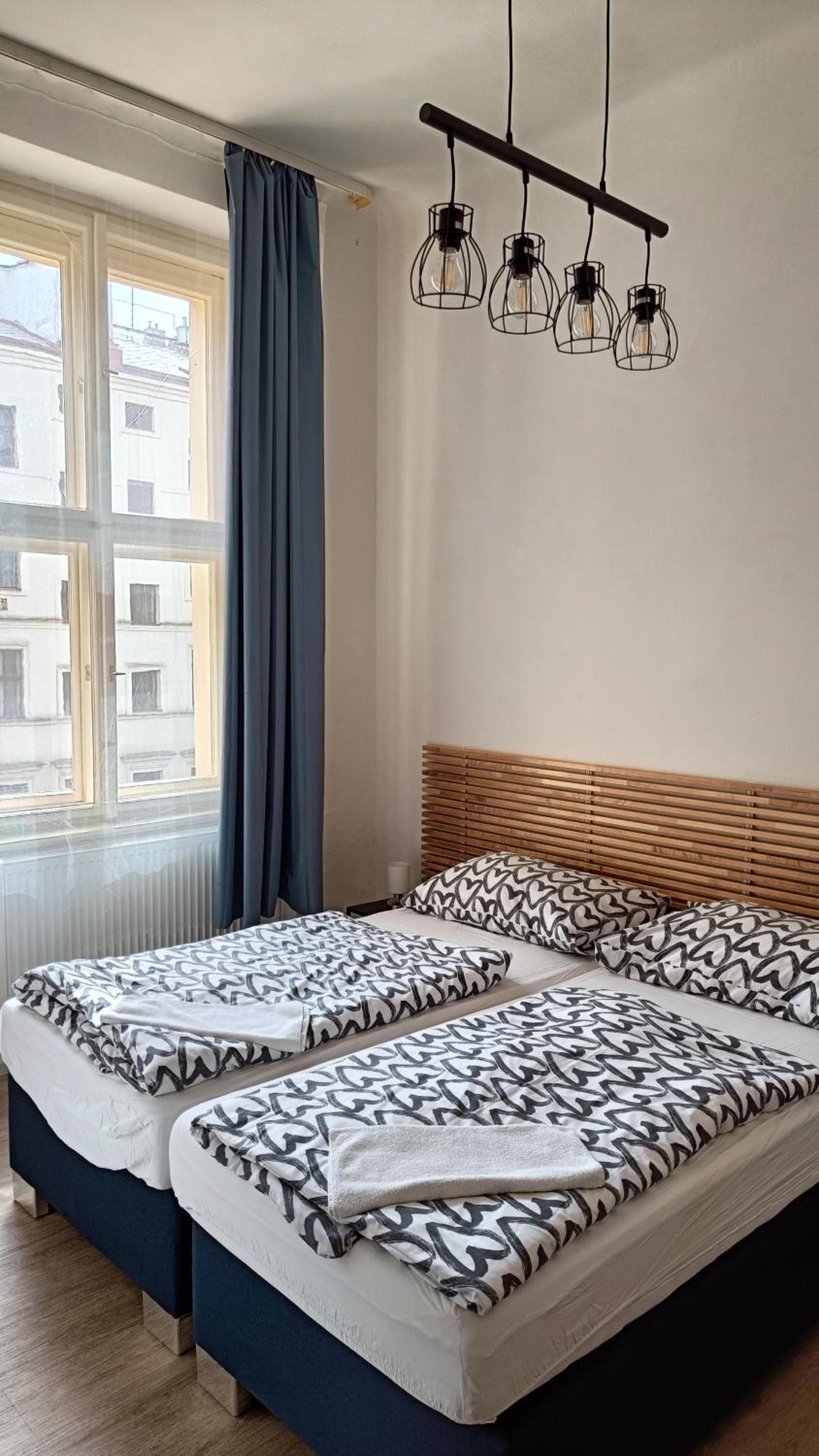 A Plus Hostel - Centrum