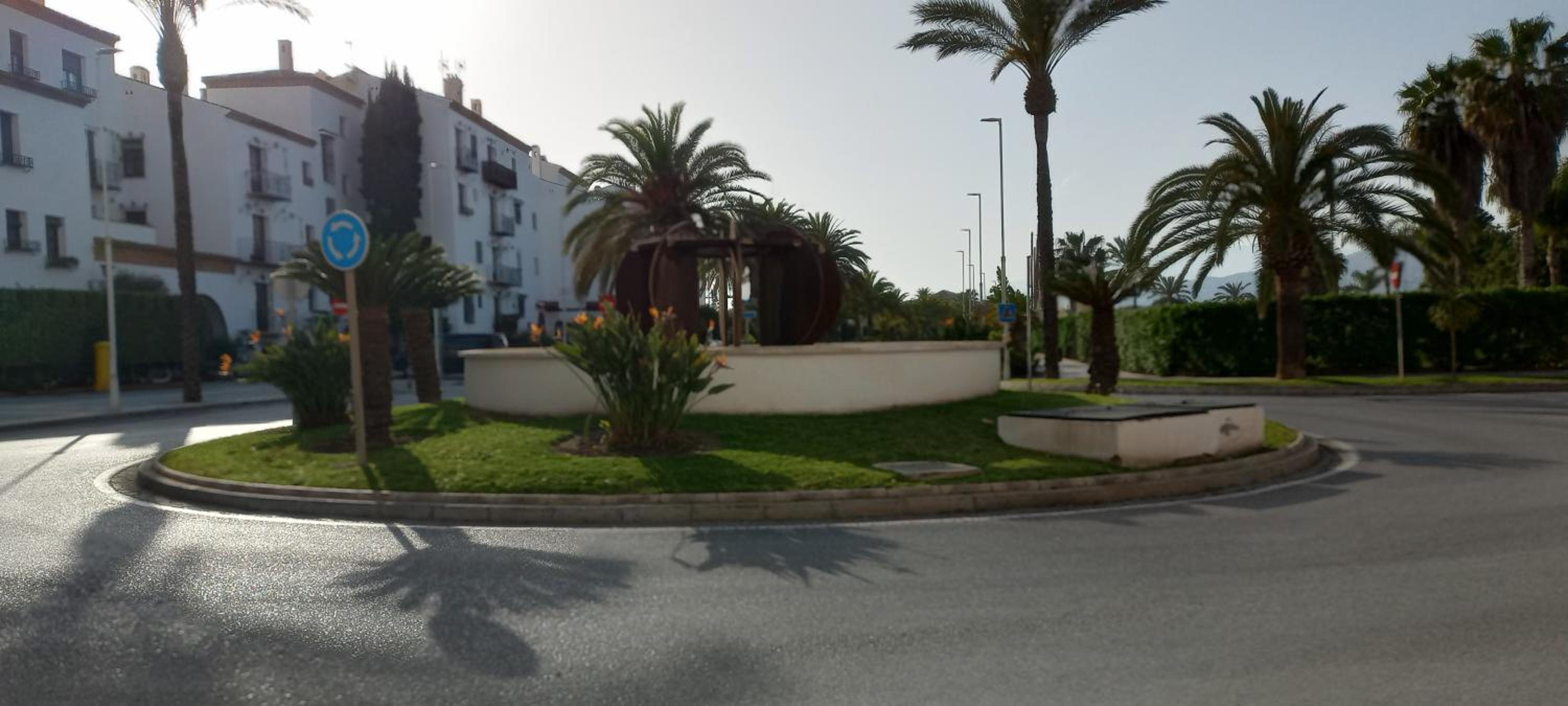 Playa Granada -Motril-Piscina-Garaje-Spa-Padel-Golf