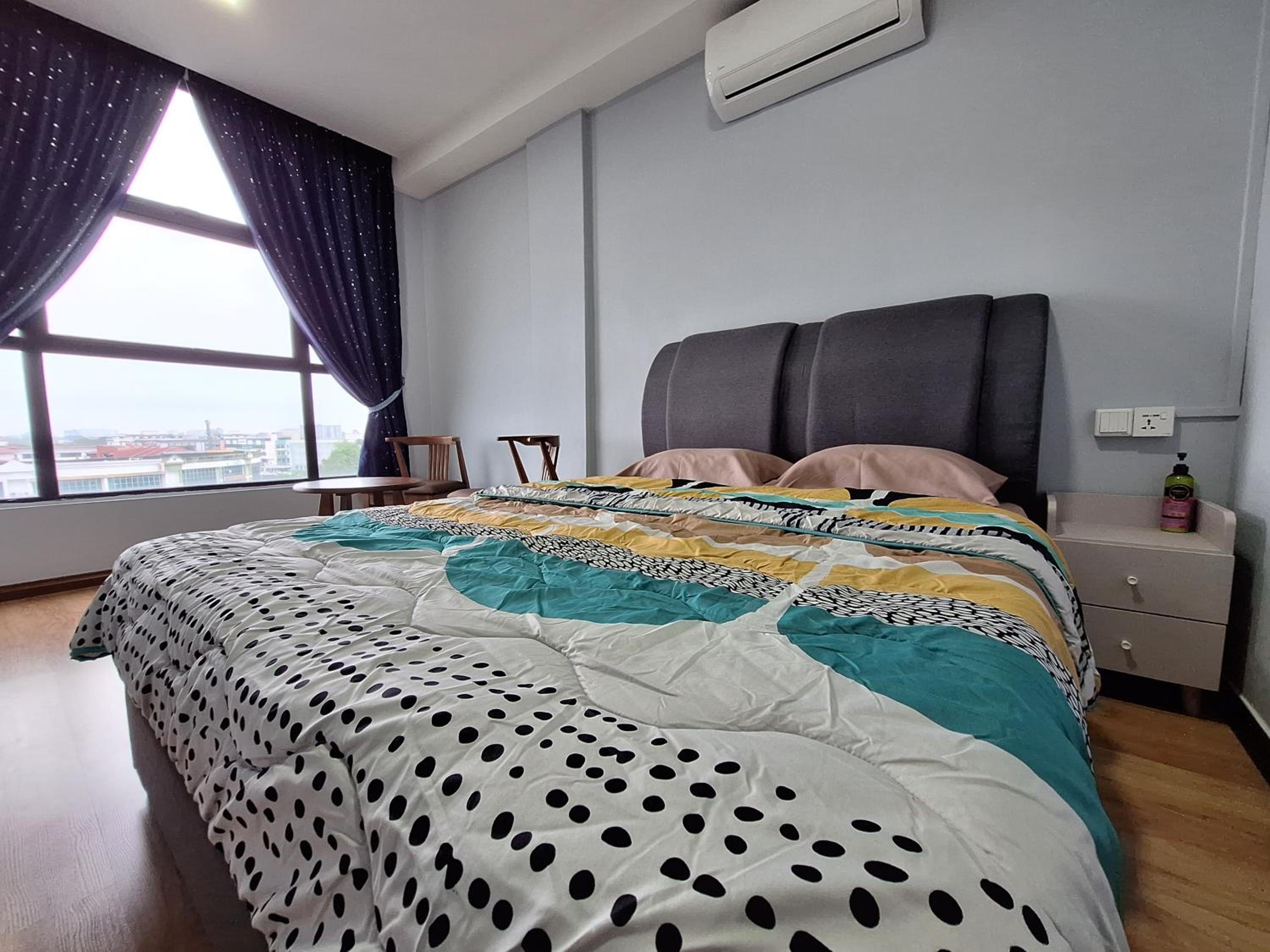 Bunny Homestay 405MB @ ROXY Apartment Kuching photo 3