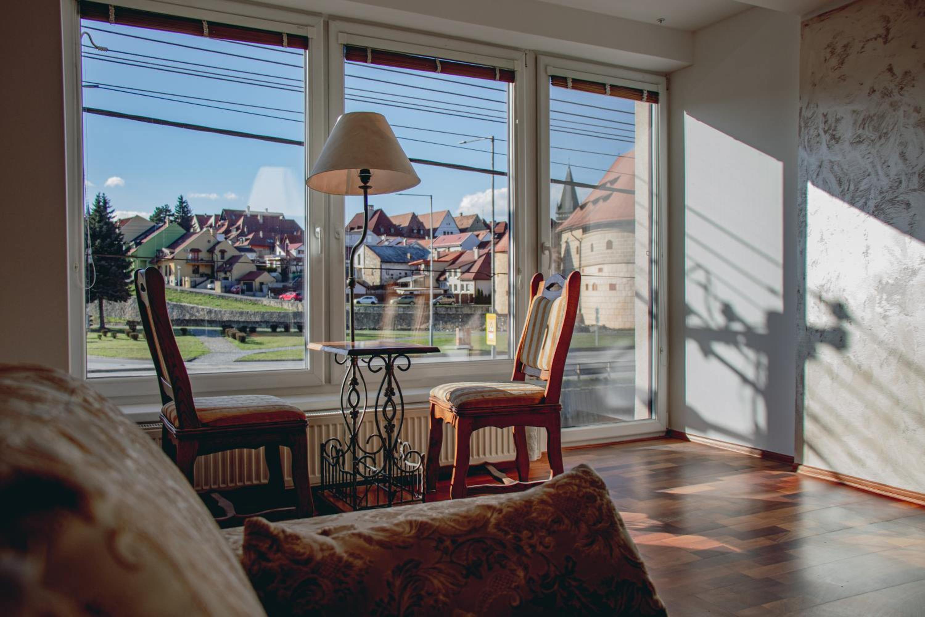 Contact Apartman