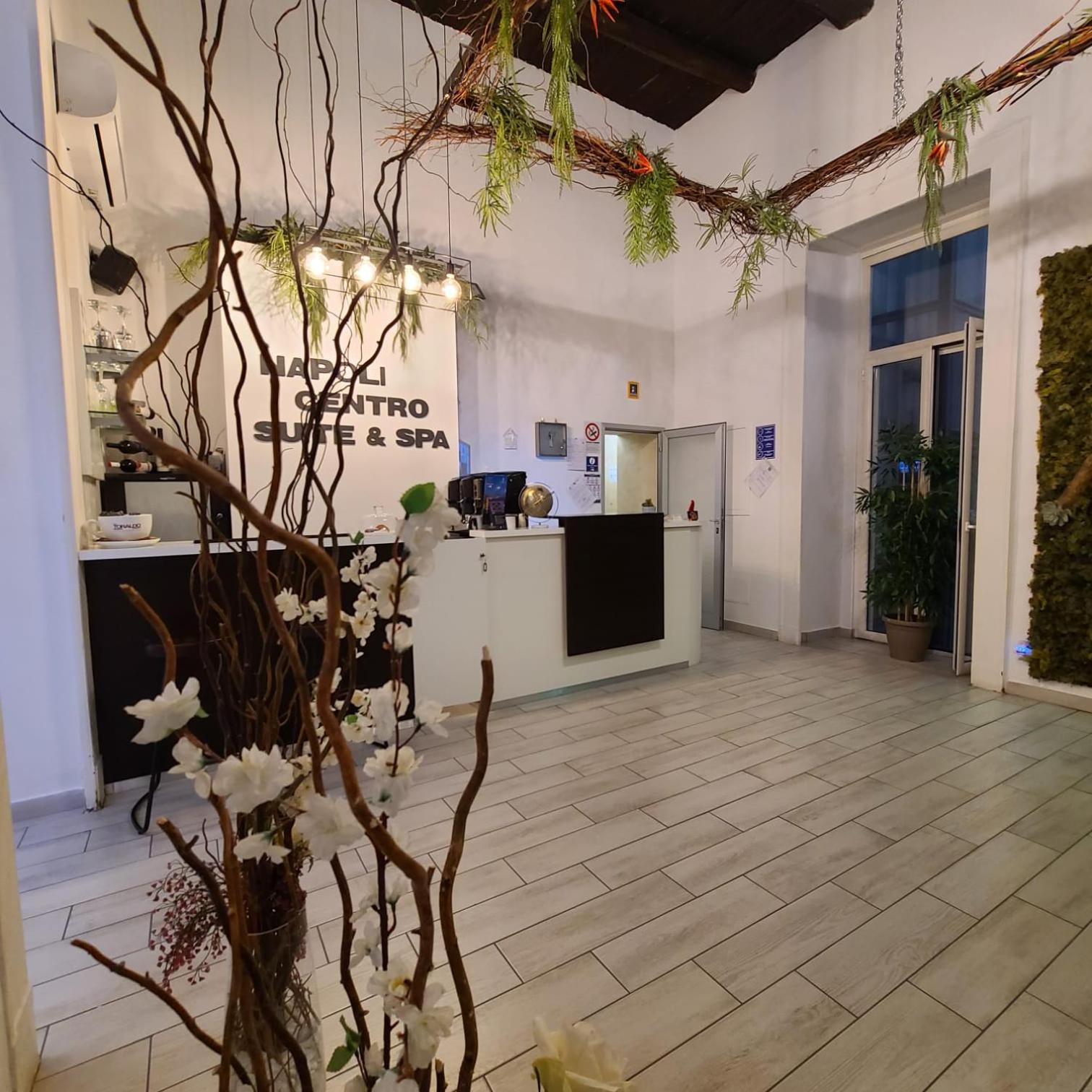 Napoli Centro Suite e Spa