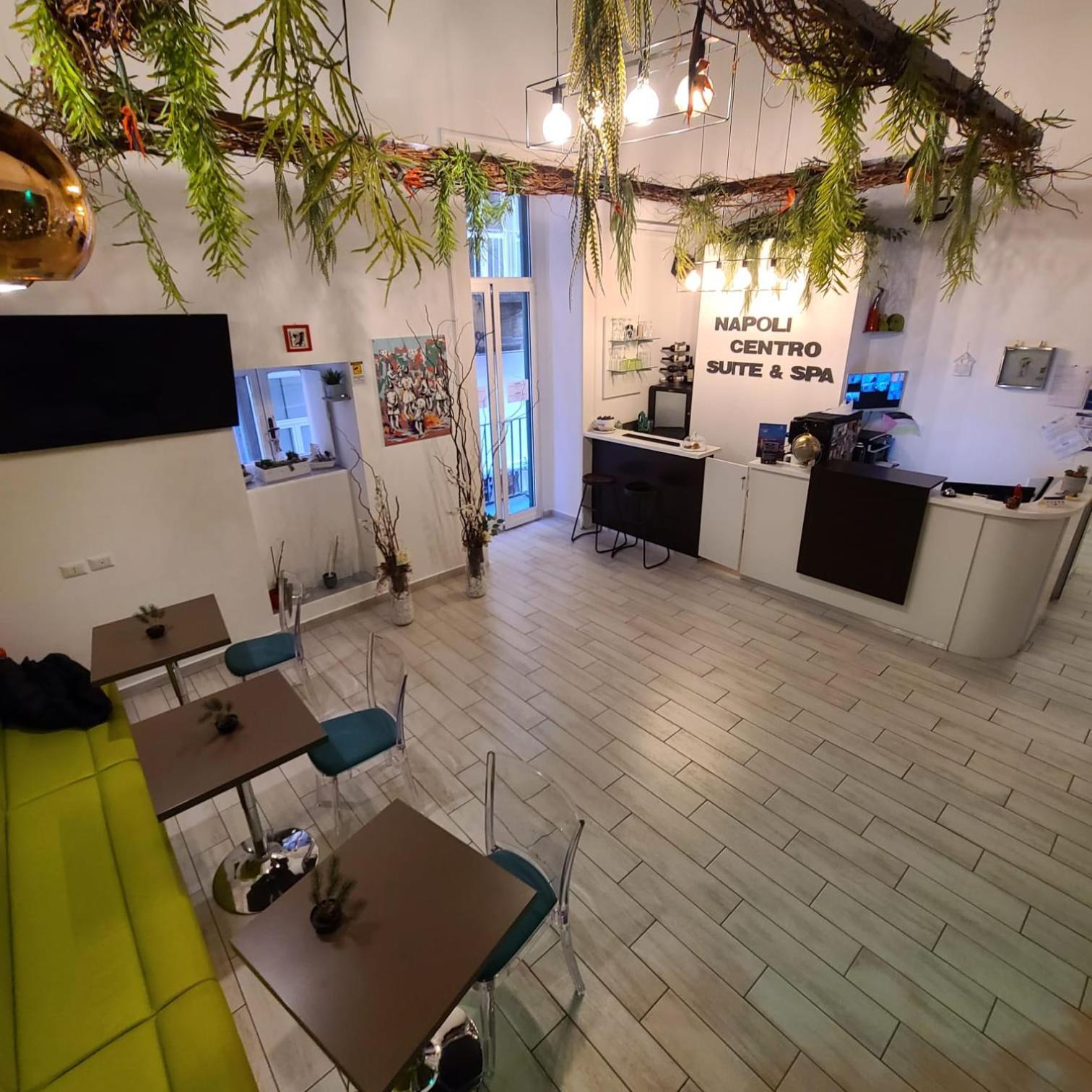 Napoli Centro Suite e Spa