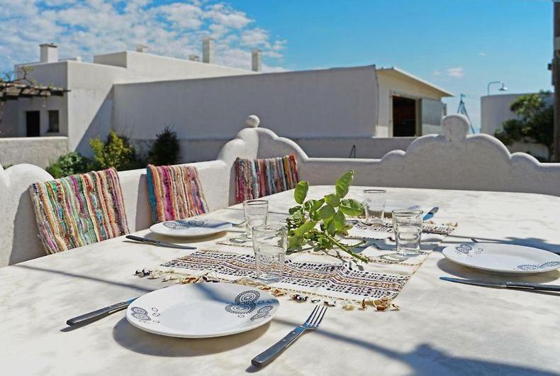 HORIZON Skyrian house