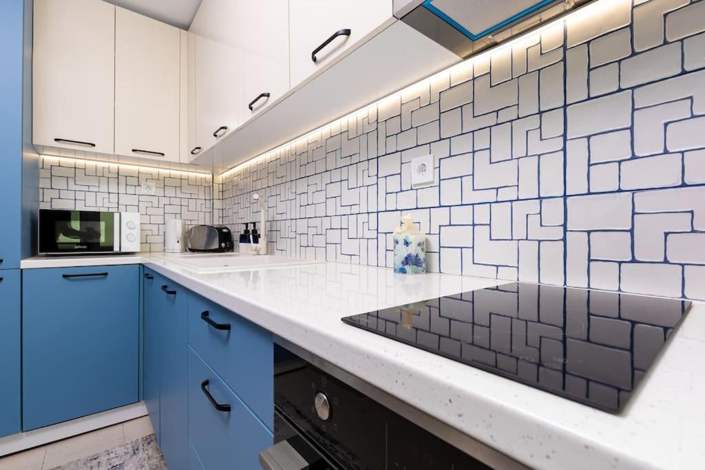 Central apt 'SELIN' Walking distance to center