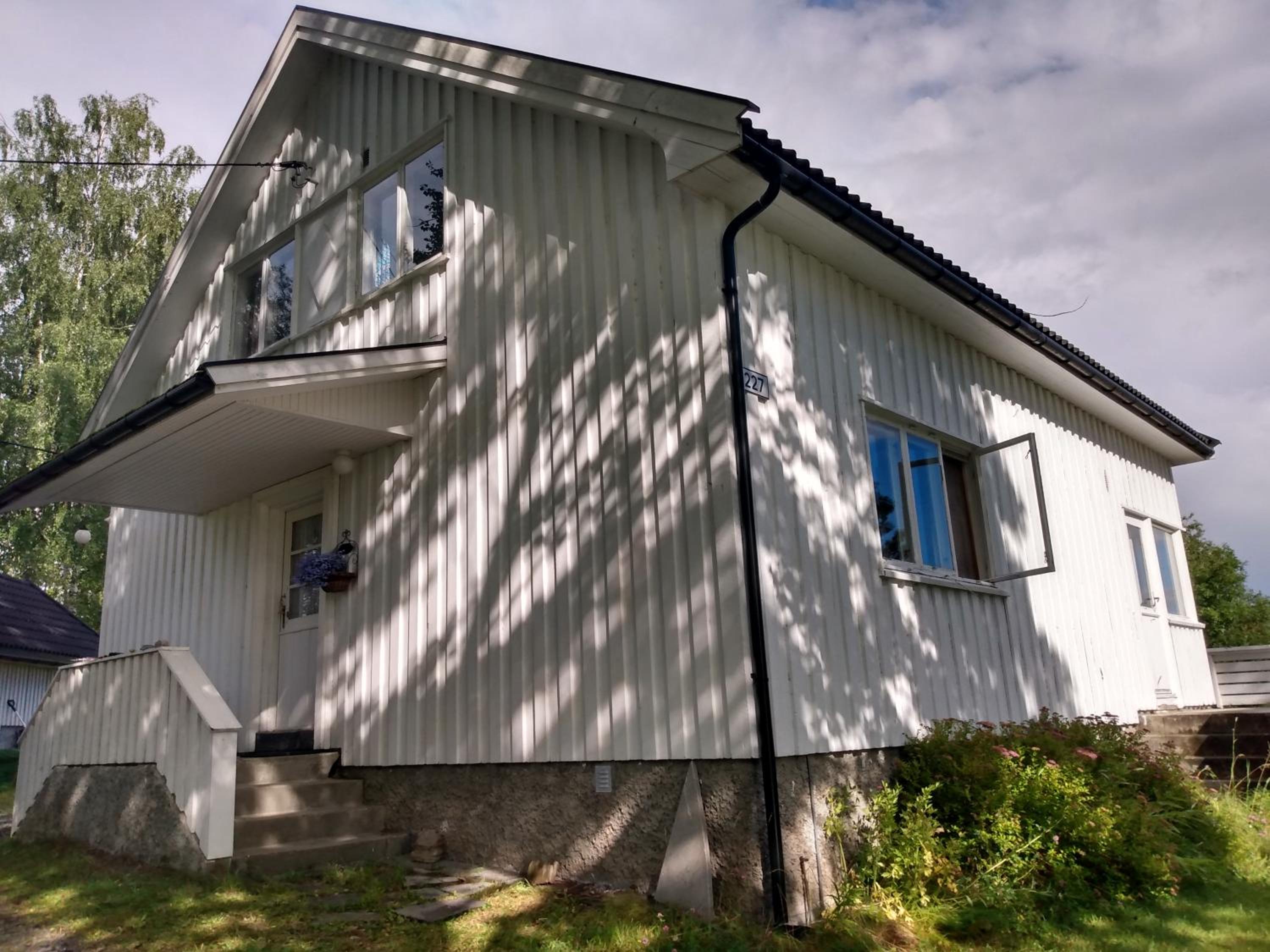 1940s house in Vestre Toten view 2