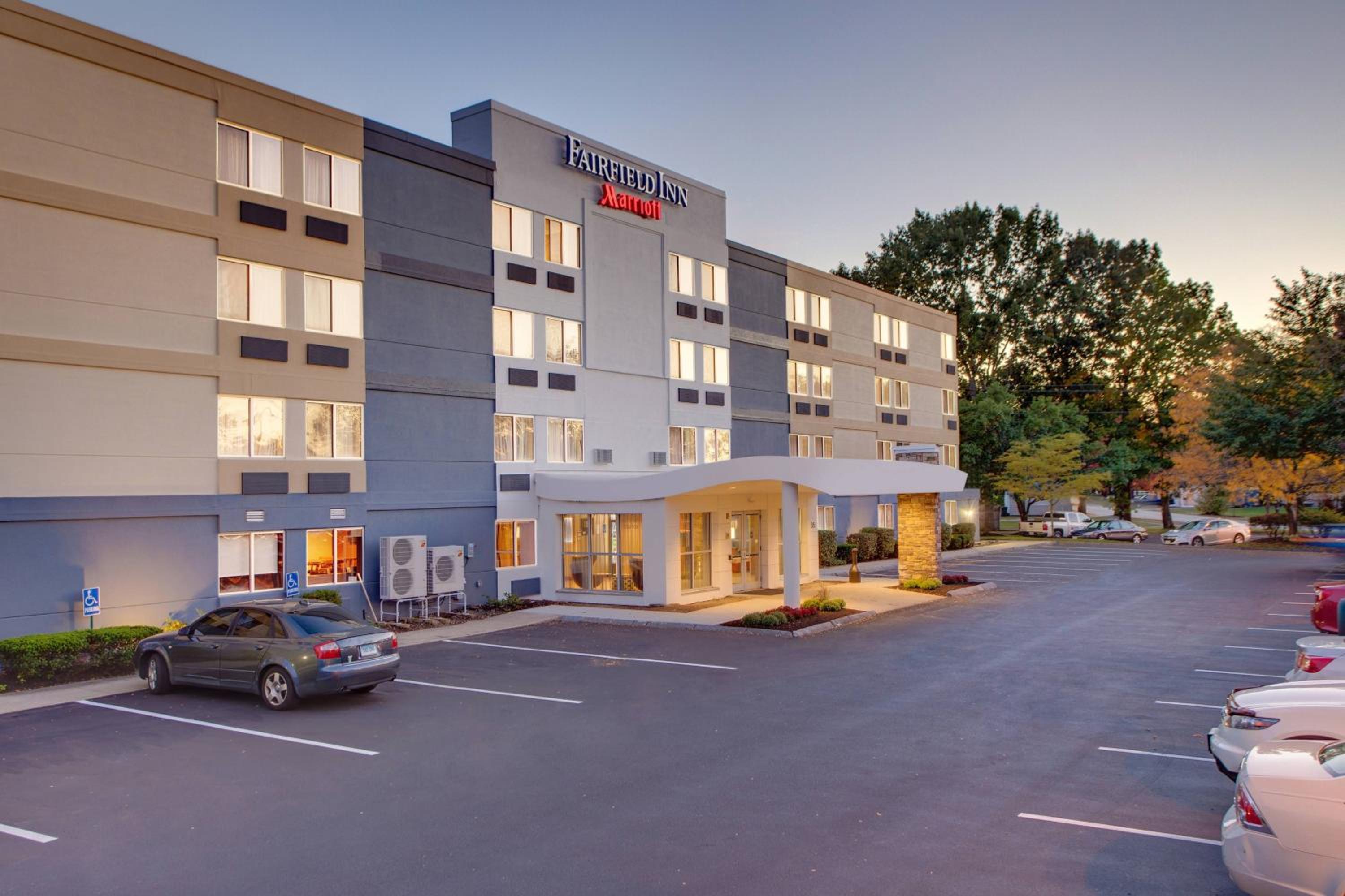 Fairfield Inn by Marriott Amesbury - Property Image 31