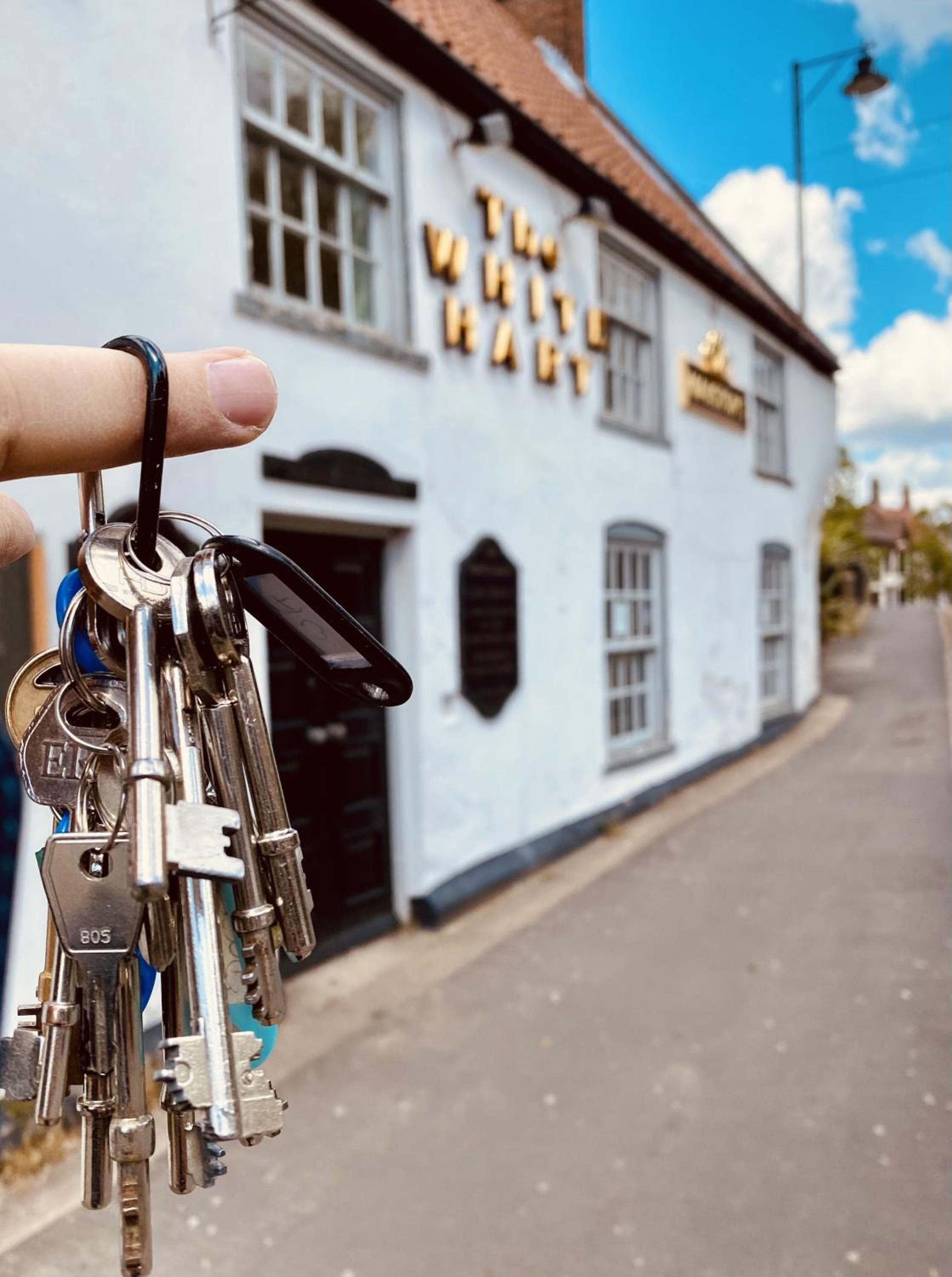 Brigg White Hart - Total Pub Takeover view 3