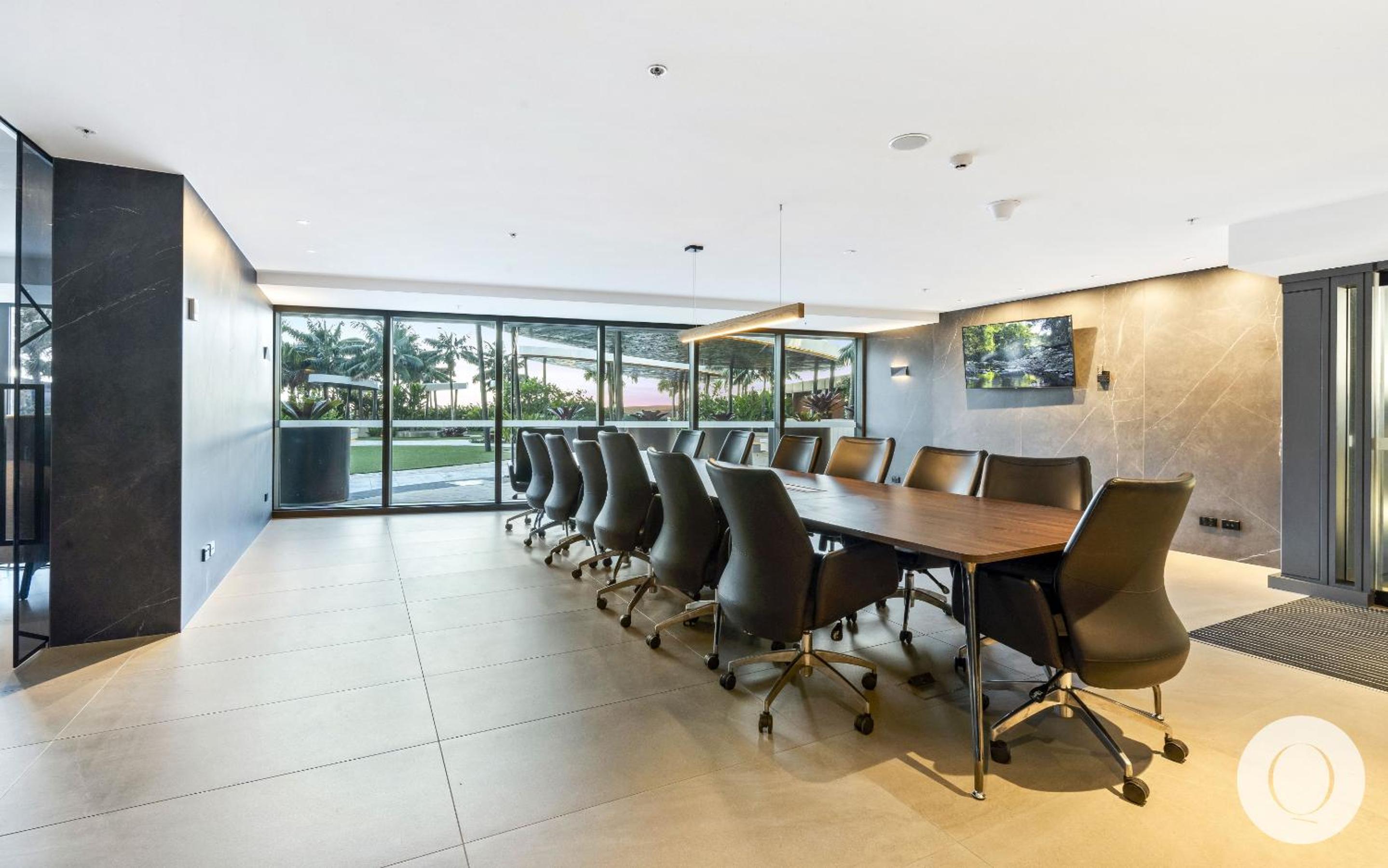 meeting & event spaces
