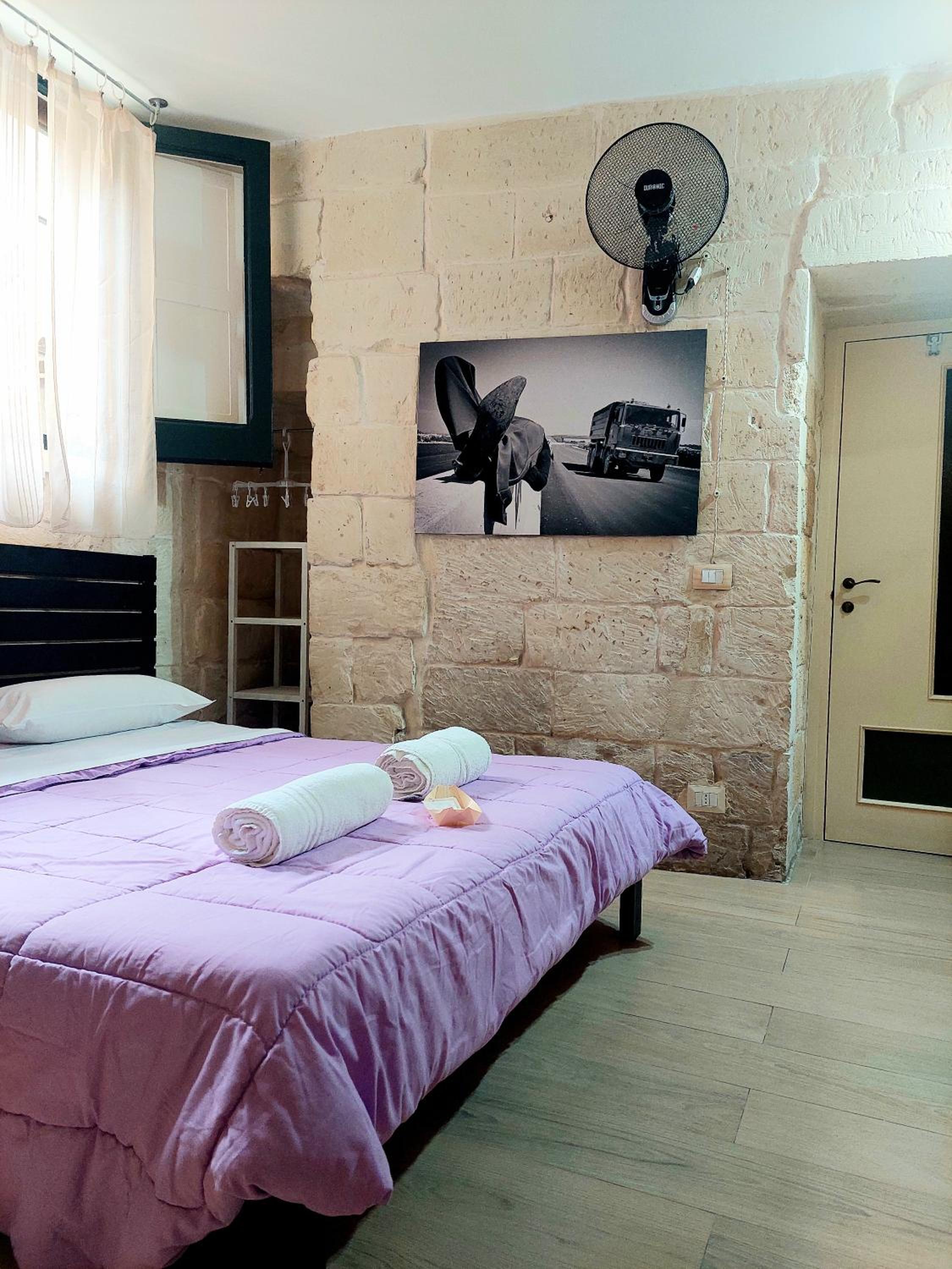 White Suite B&B