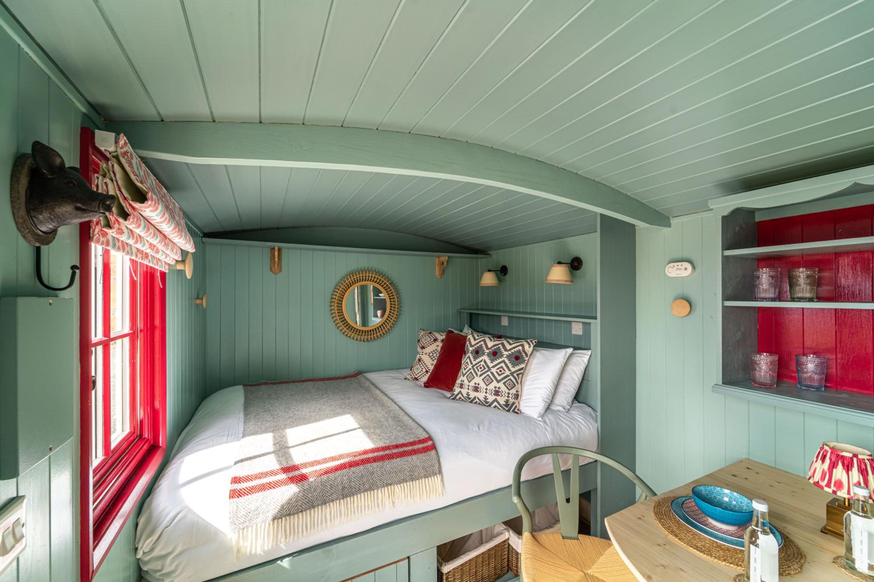Barlwyd Glamping
