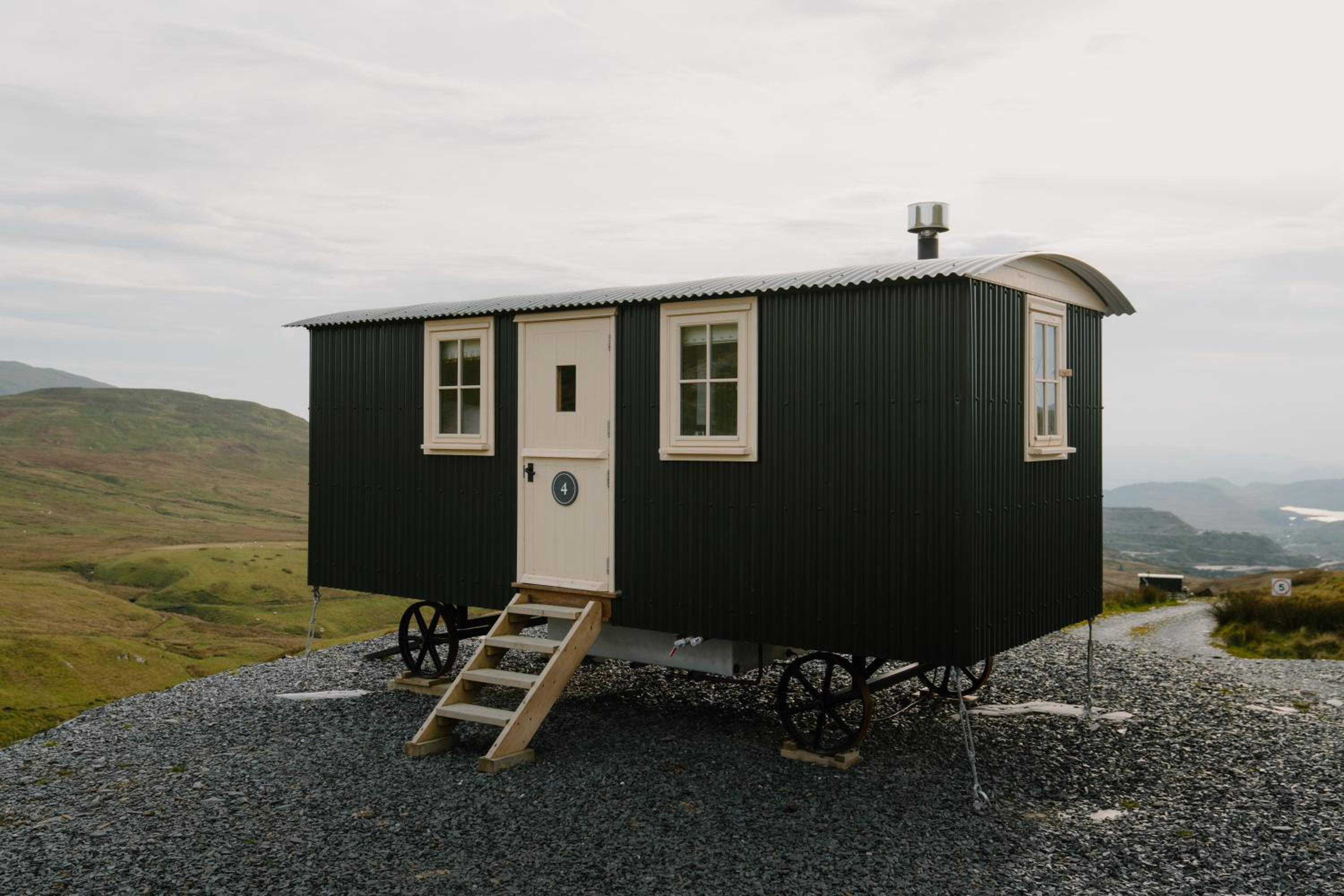 Barlwyd Glamping