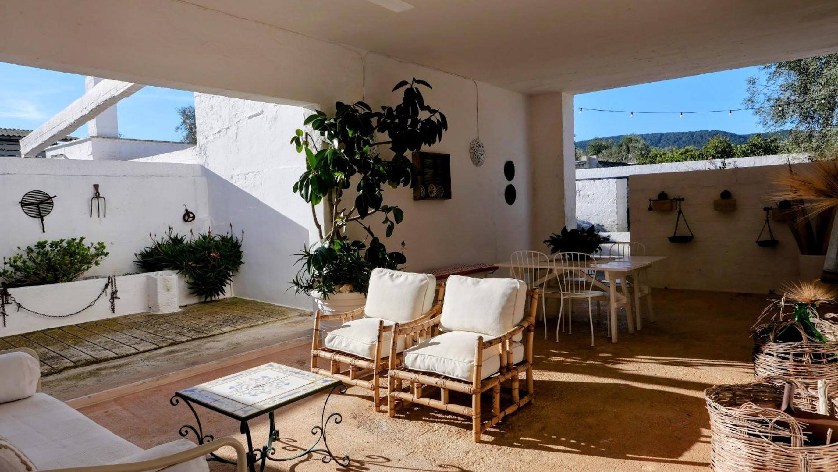 Masseria Pezze Galere Piscina privata view 5