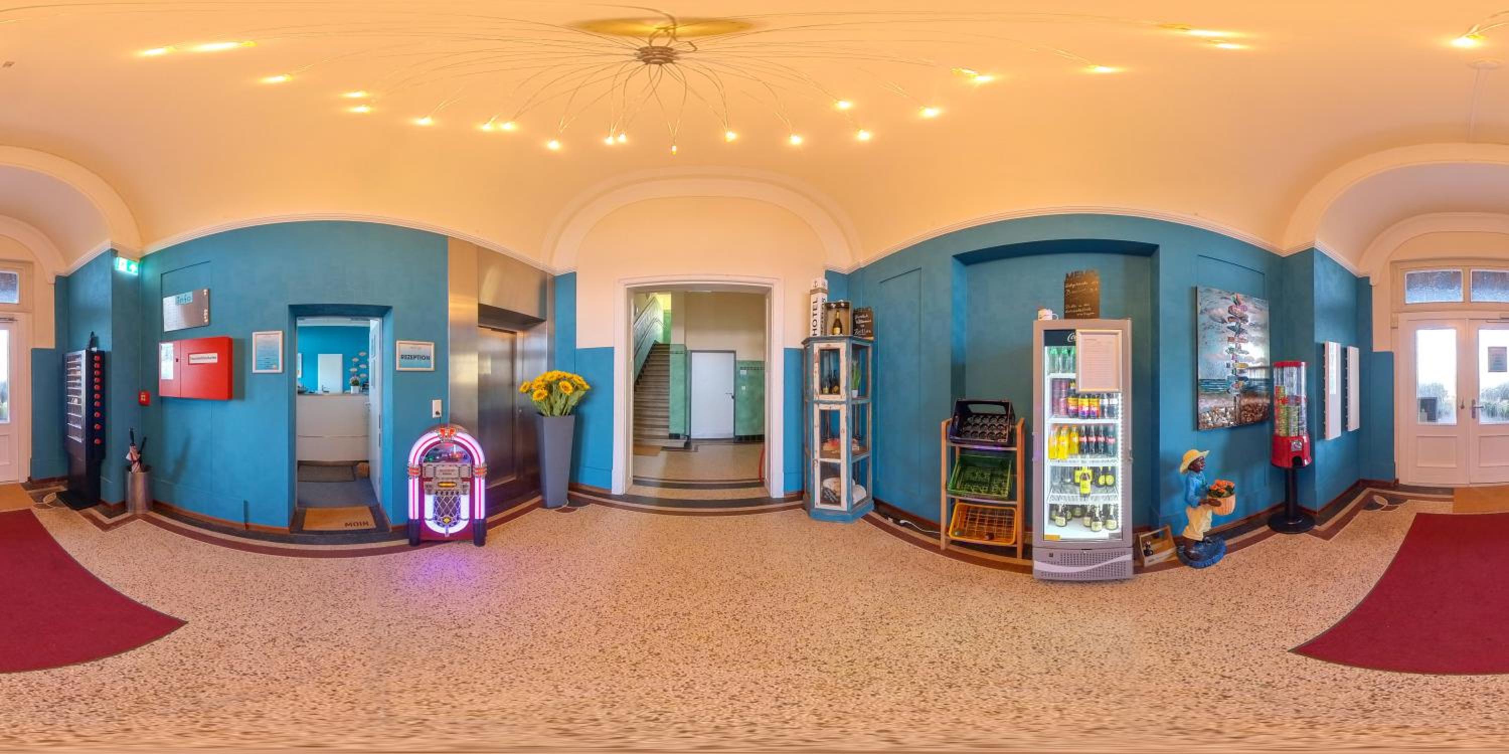 Zeitlos Hotel Garni