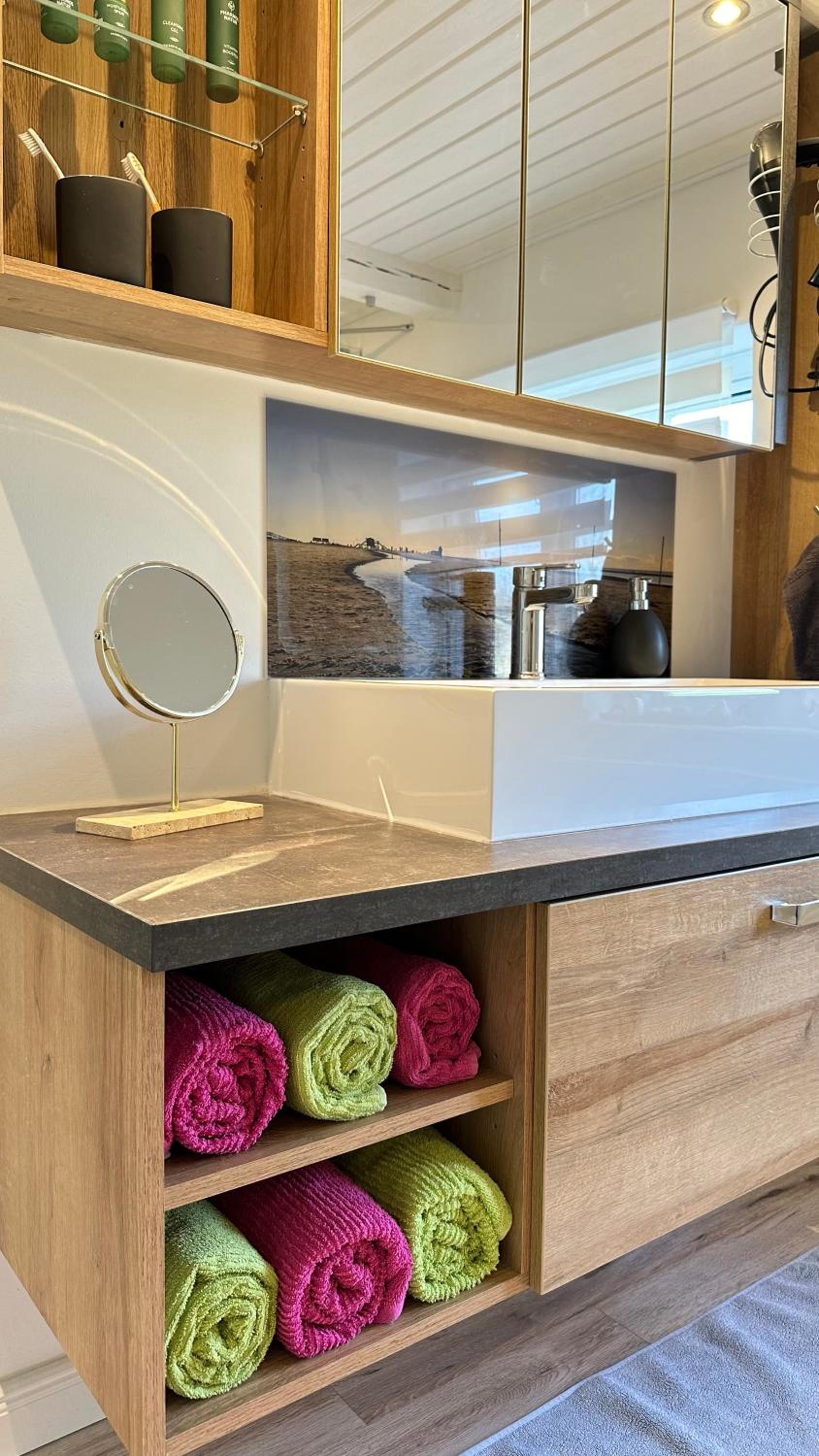 Reetdachhaus, Sauna, E-Bikes, 6 Personen