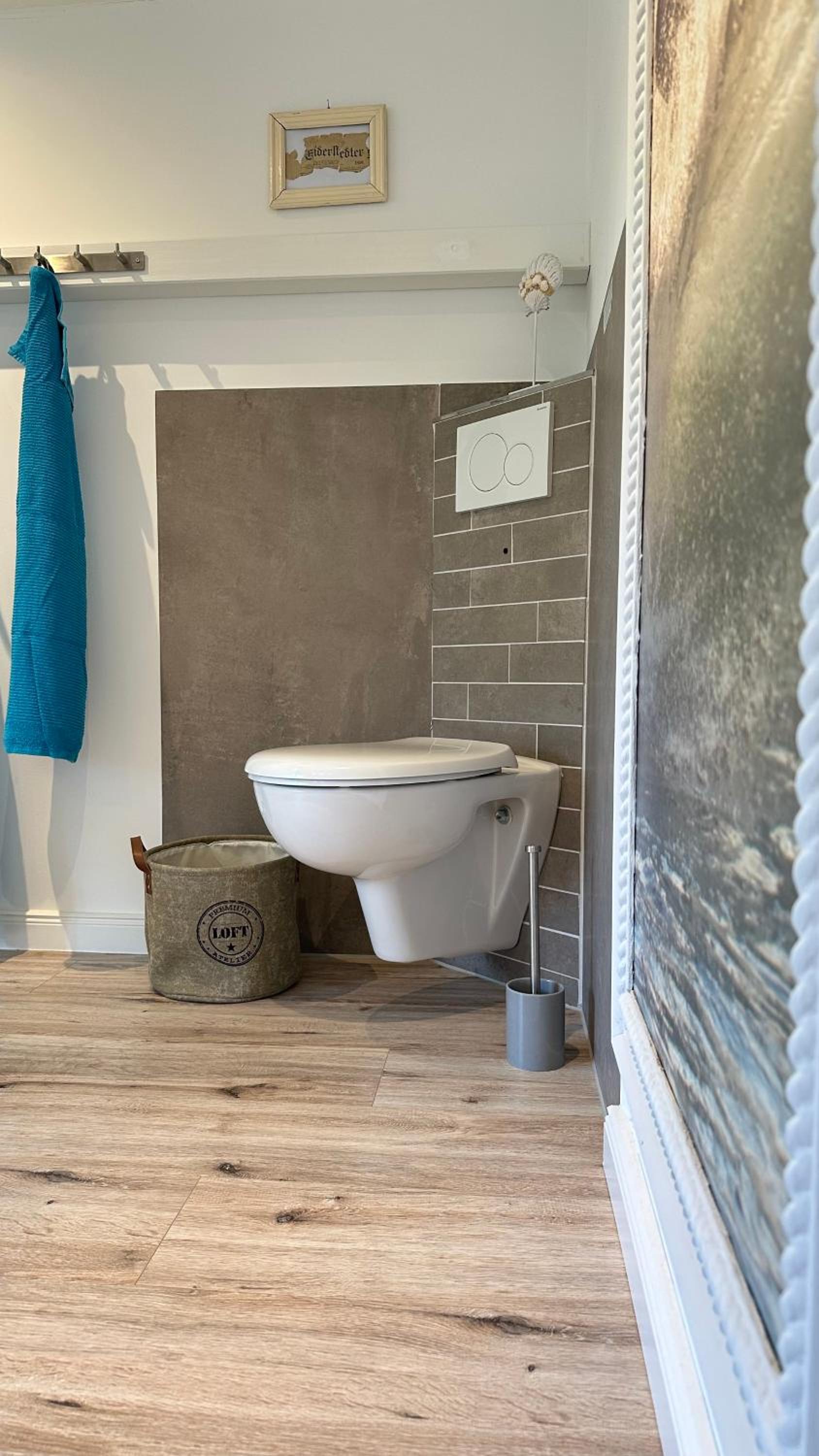 Reetdachhaus, Sauna, E-Bikes, 6 Personen