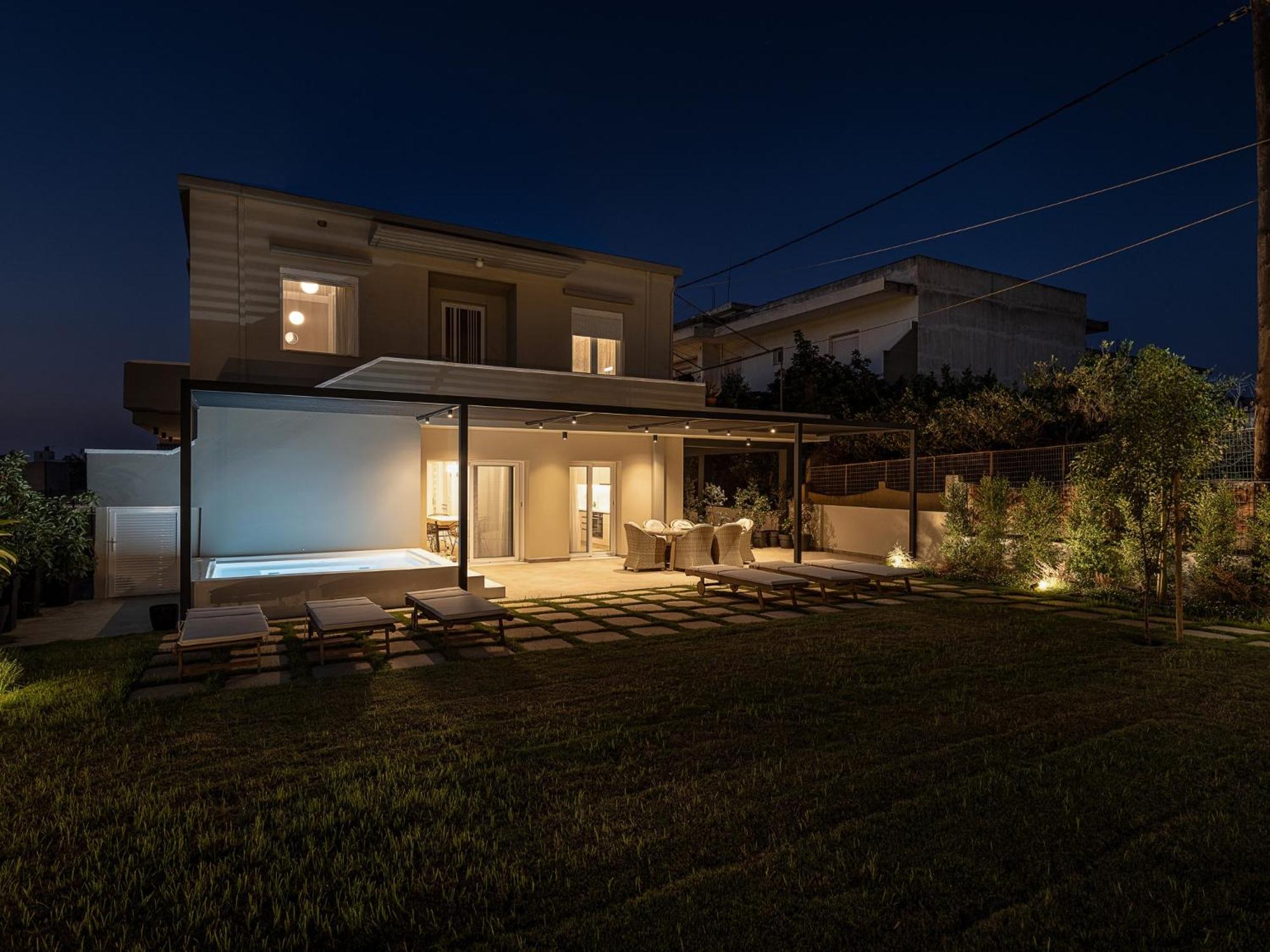 HappyHouse Villa