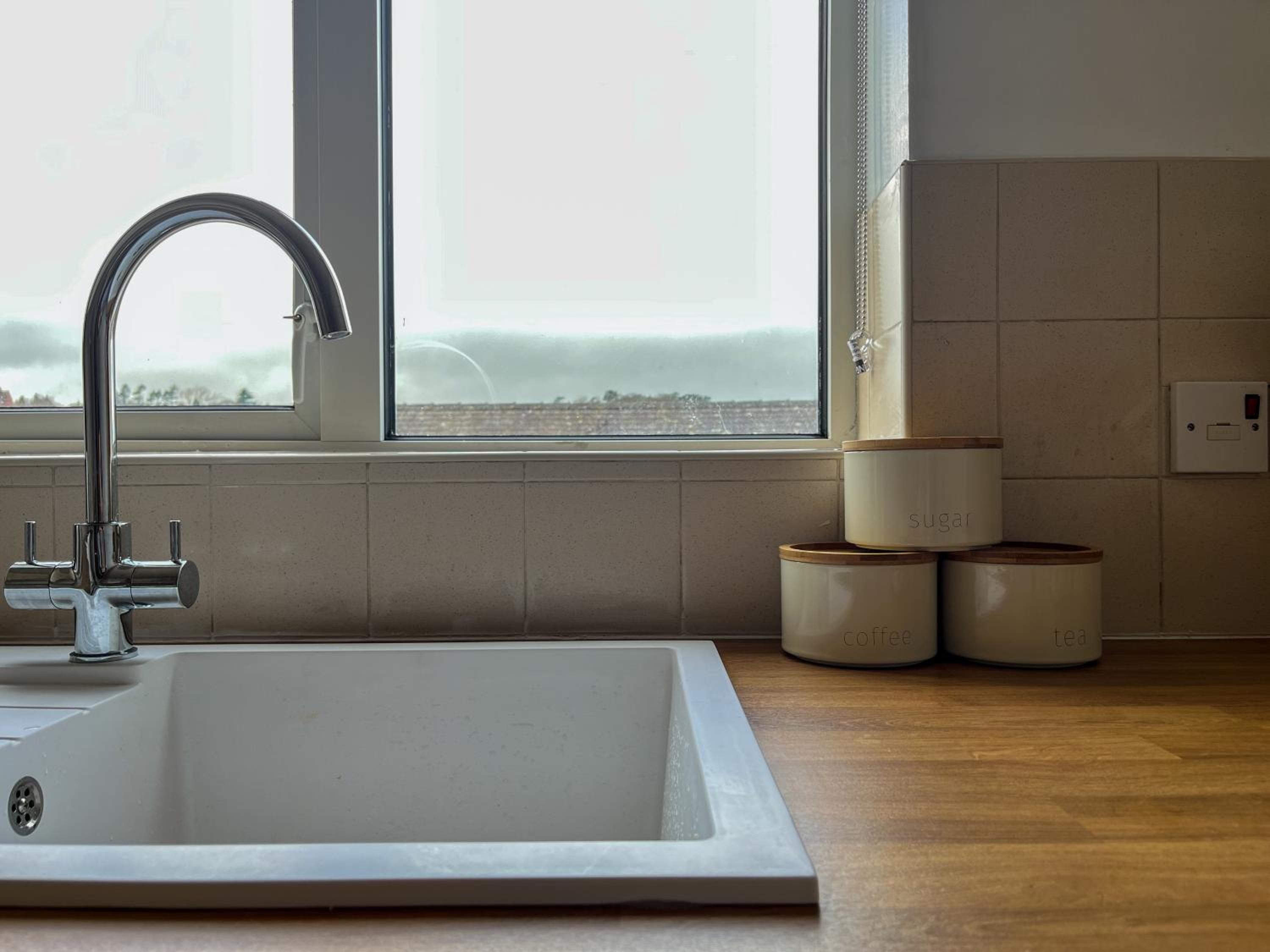 Stunning Central Flat w/ Parking