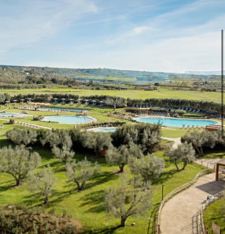 Villa Adriana Tuscia Country Retreat, photo 13