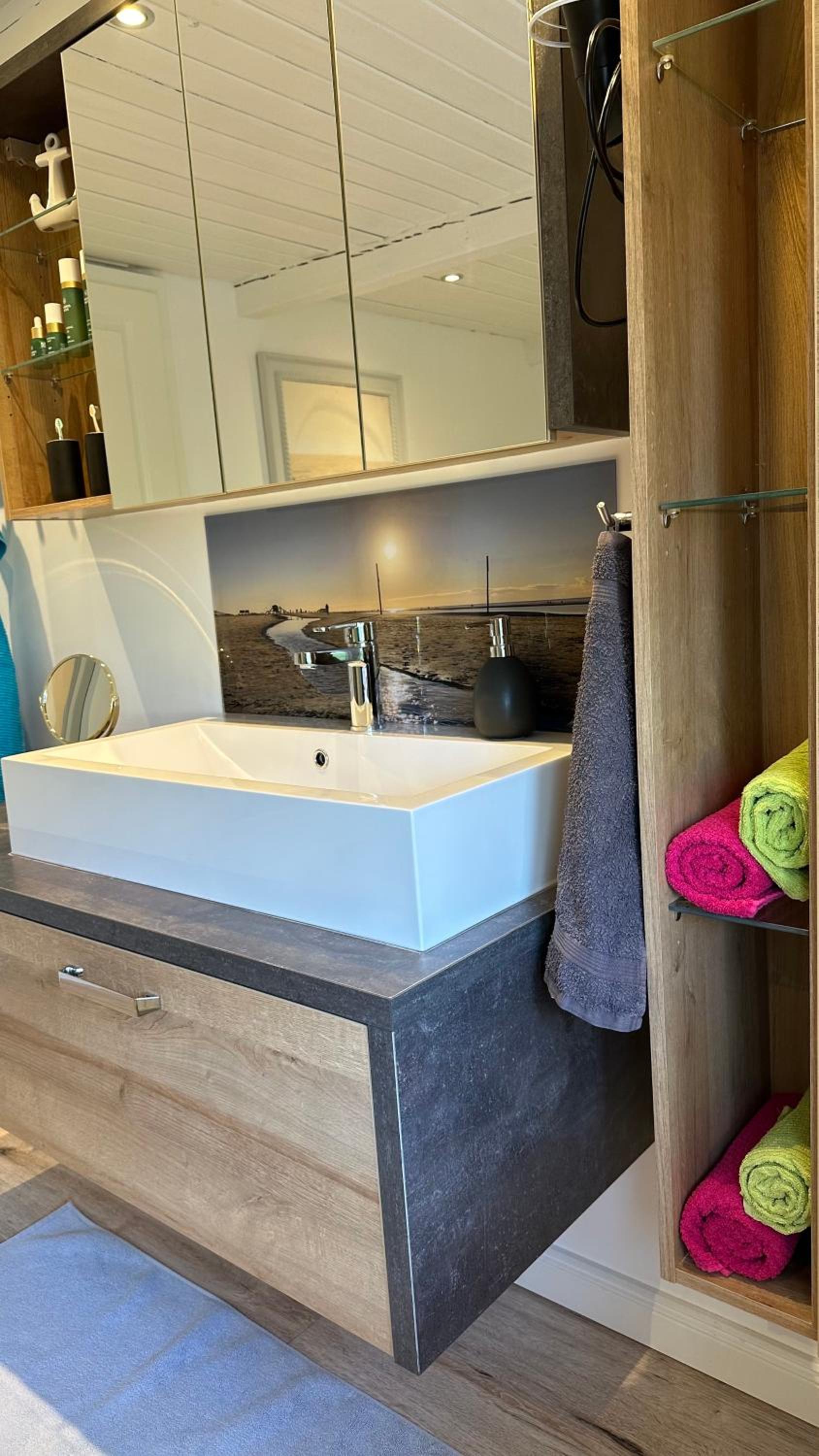 Reetdachhaus, Sauna, E-Bikes, 6 Personen