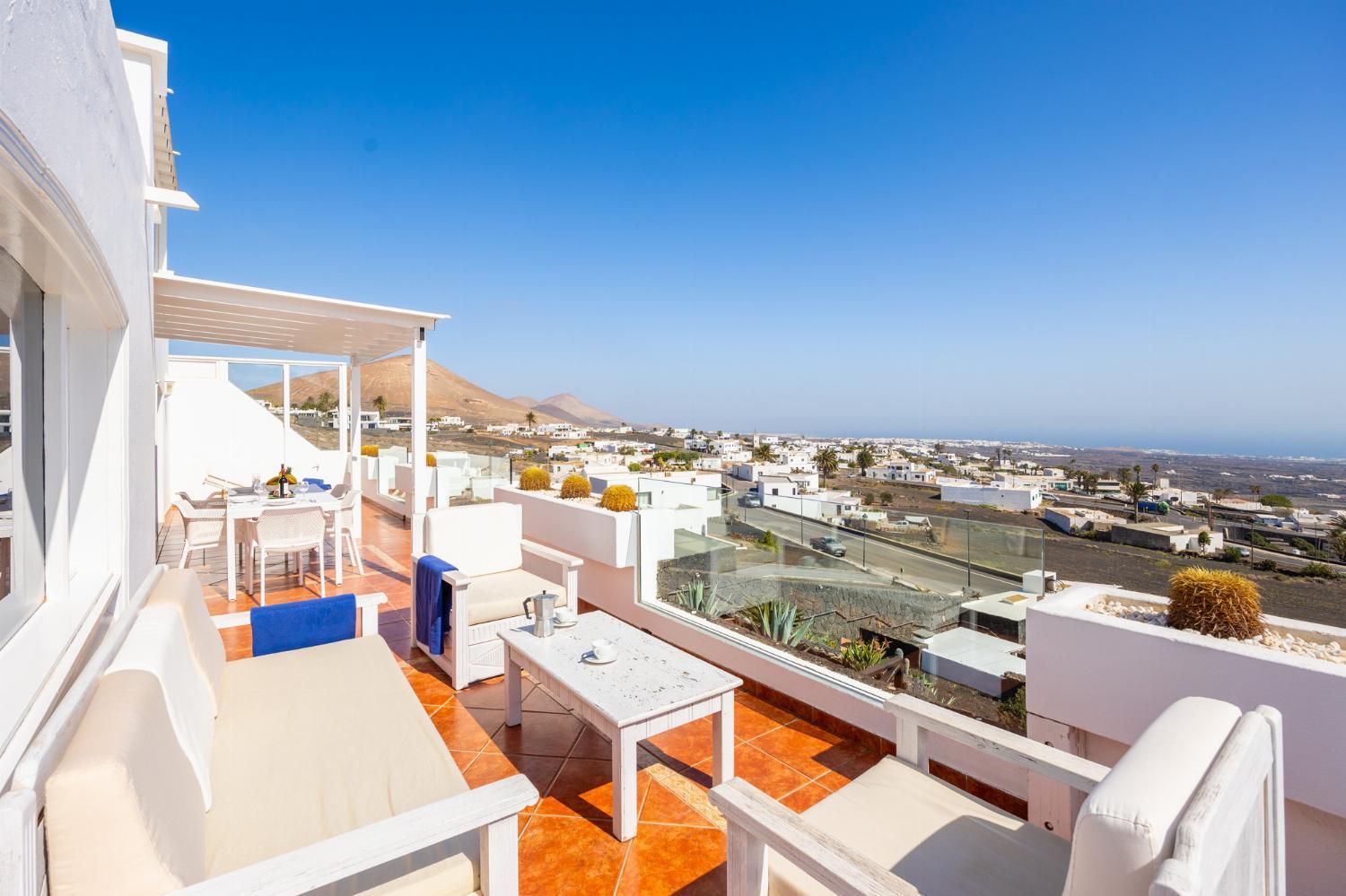 Villa Oasis de Asomada