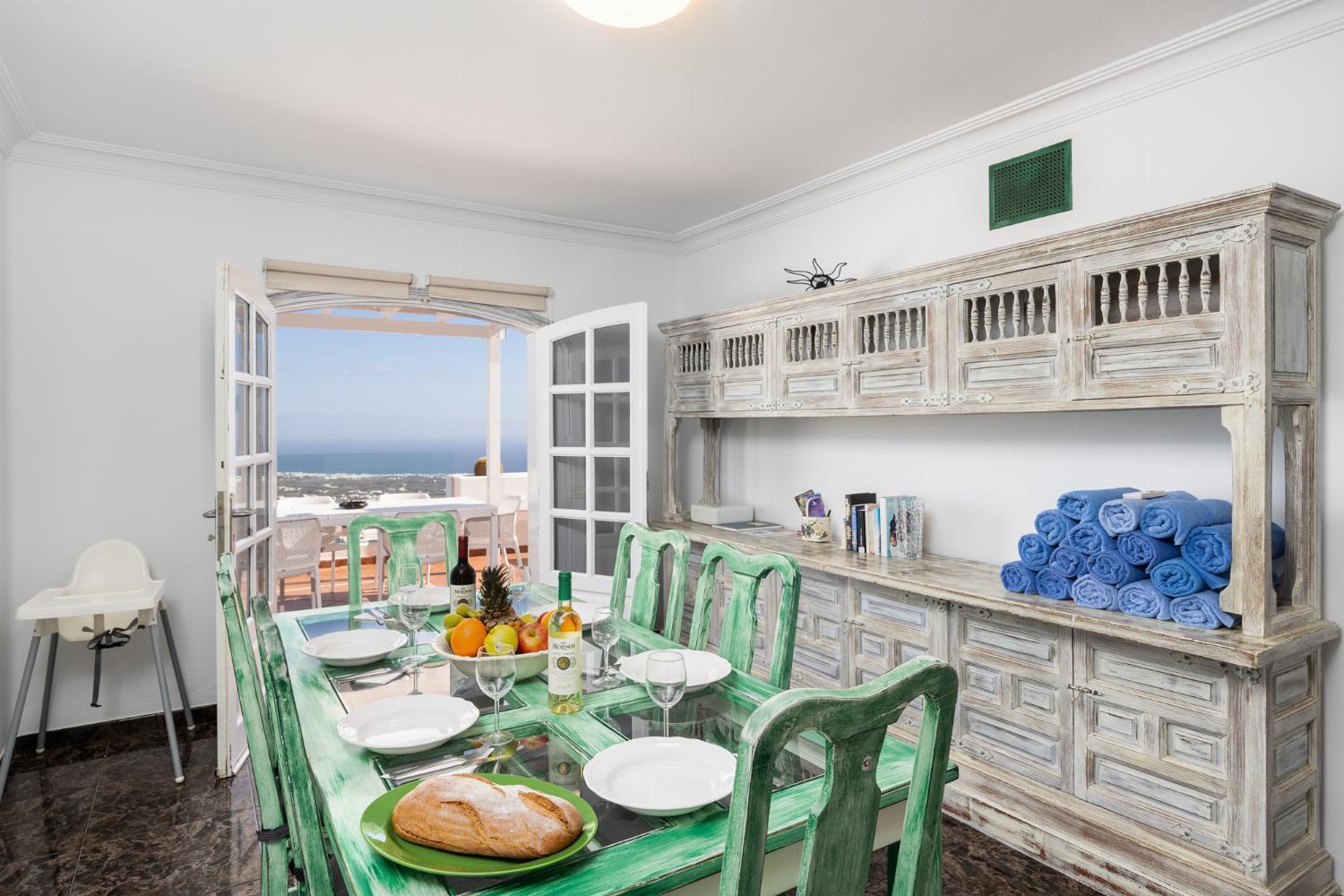 Villa Oasis de Asomada