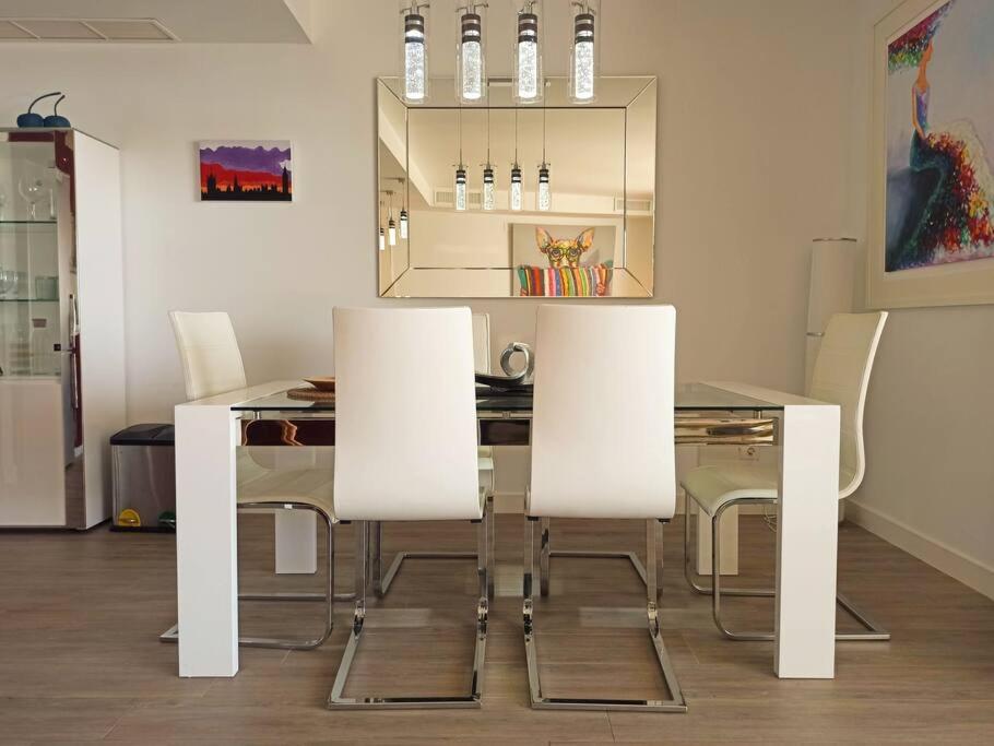 luxury 3 rooms CABOPINO view 4