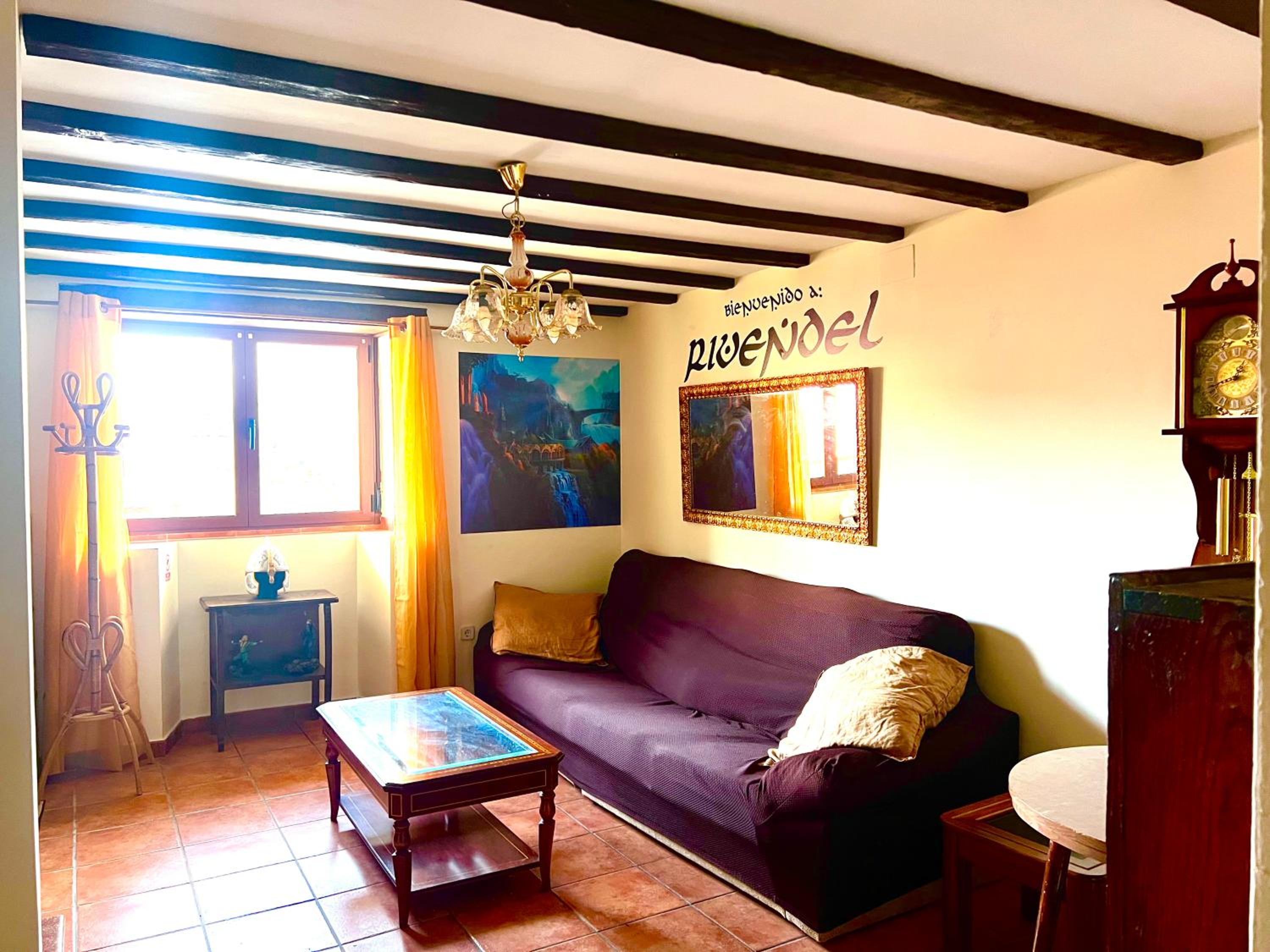 Casa Rivendel - Fantasía, Confort y Naturaleza