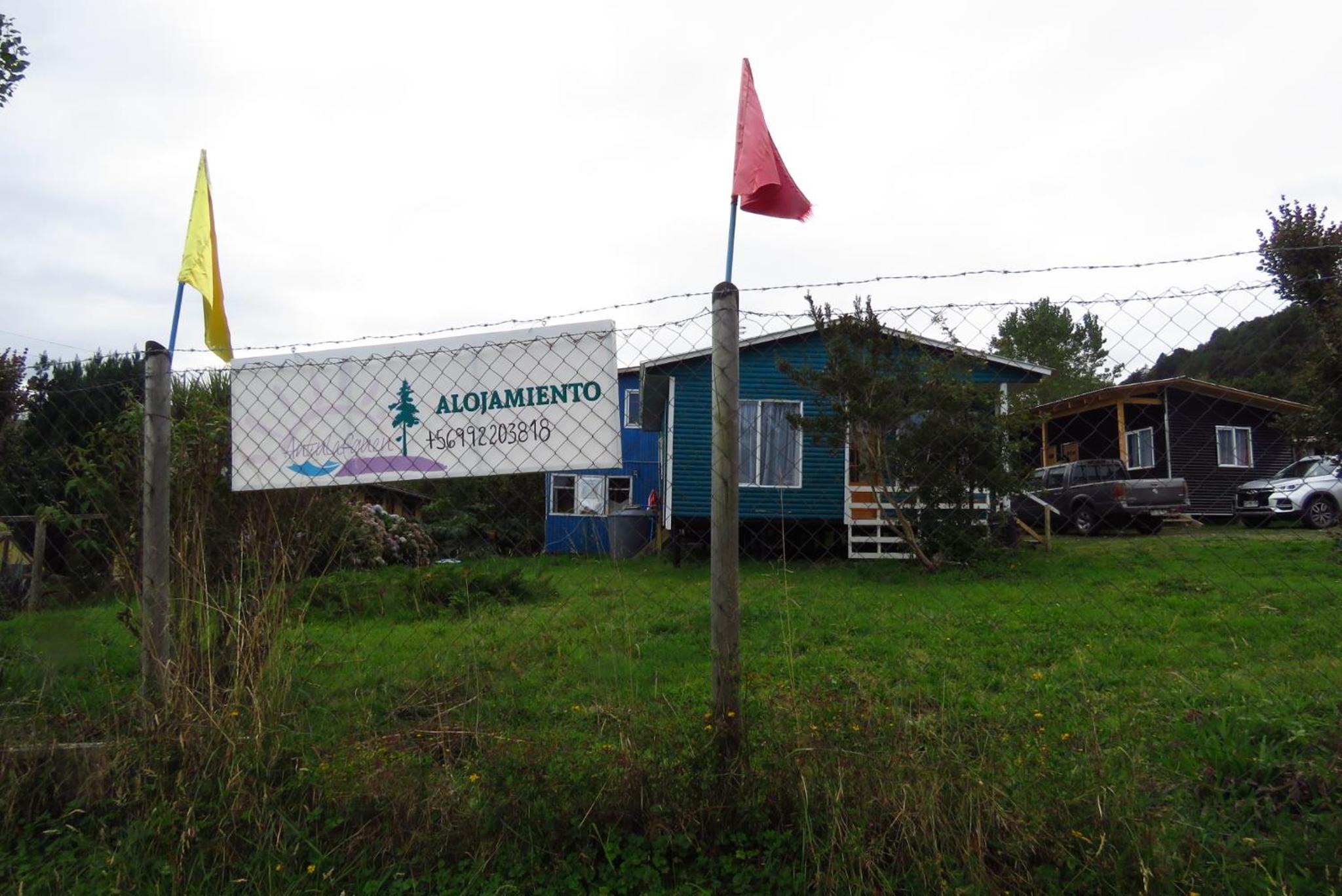 Hospedaje Antulafquen Lenca