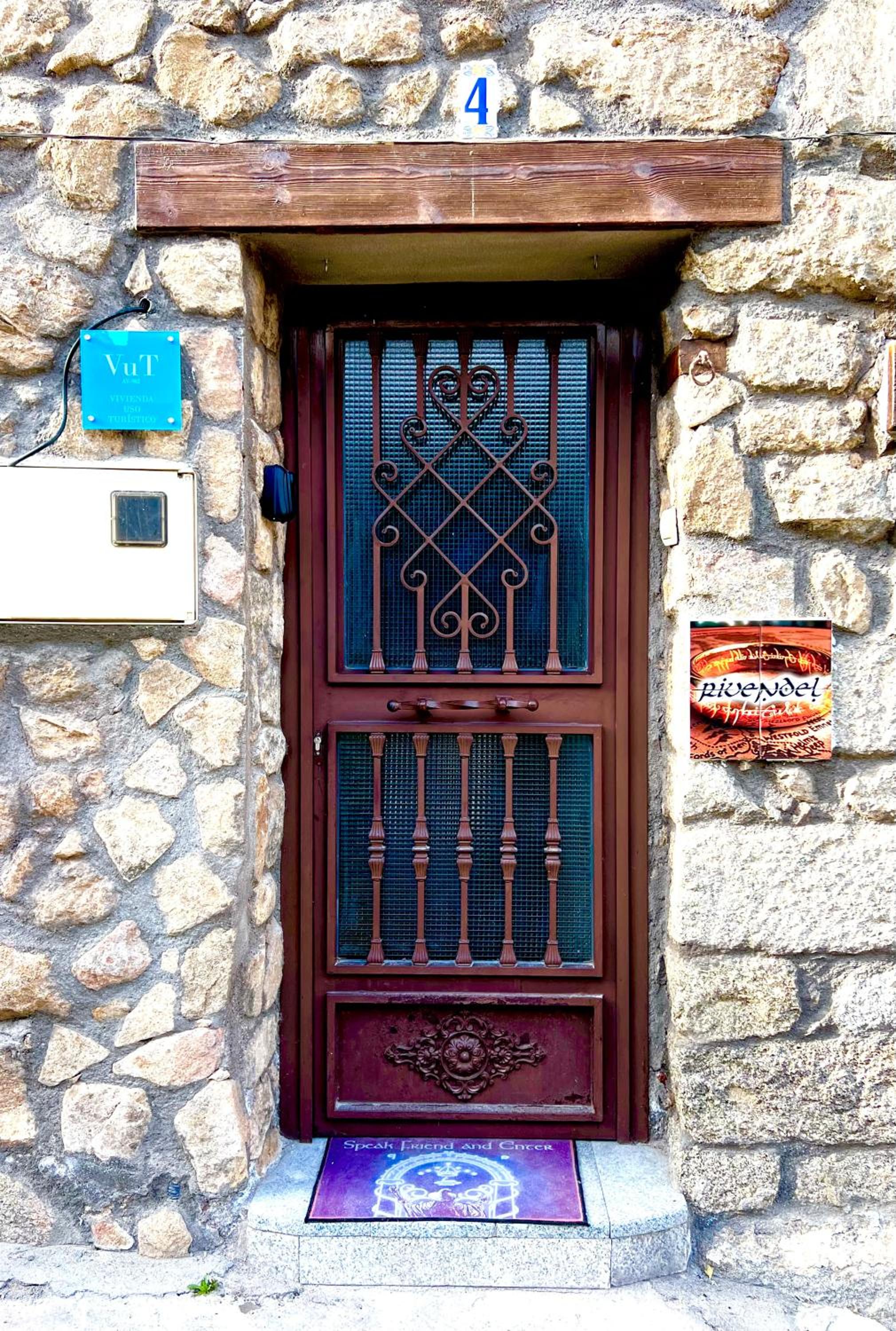 Casa Rivendel - Fantasía, Confort y Naturaleza