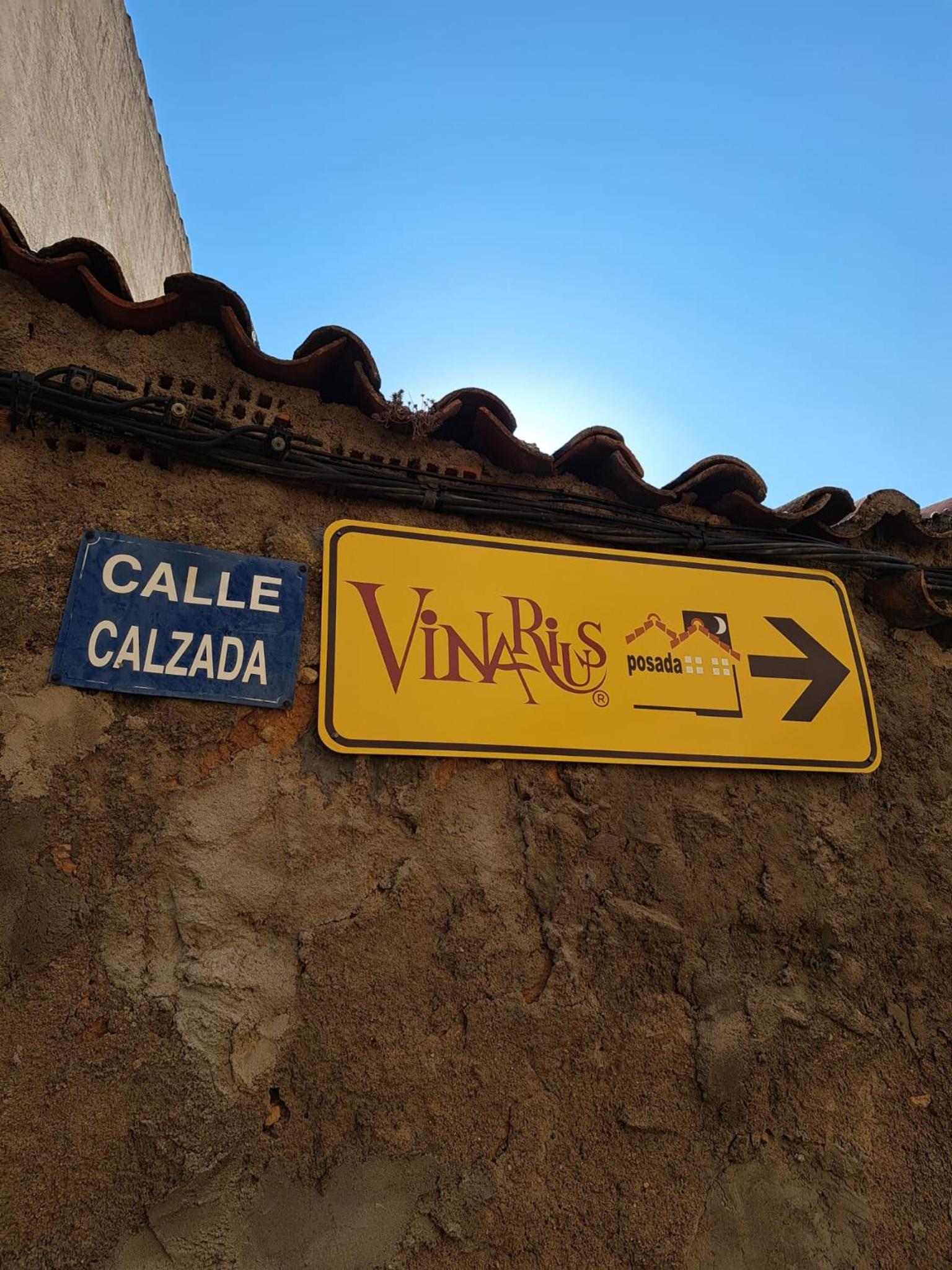 Vinarius, Posada Rural view 3