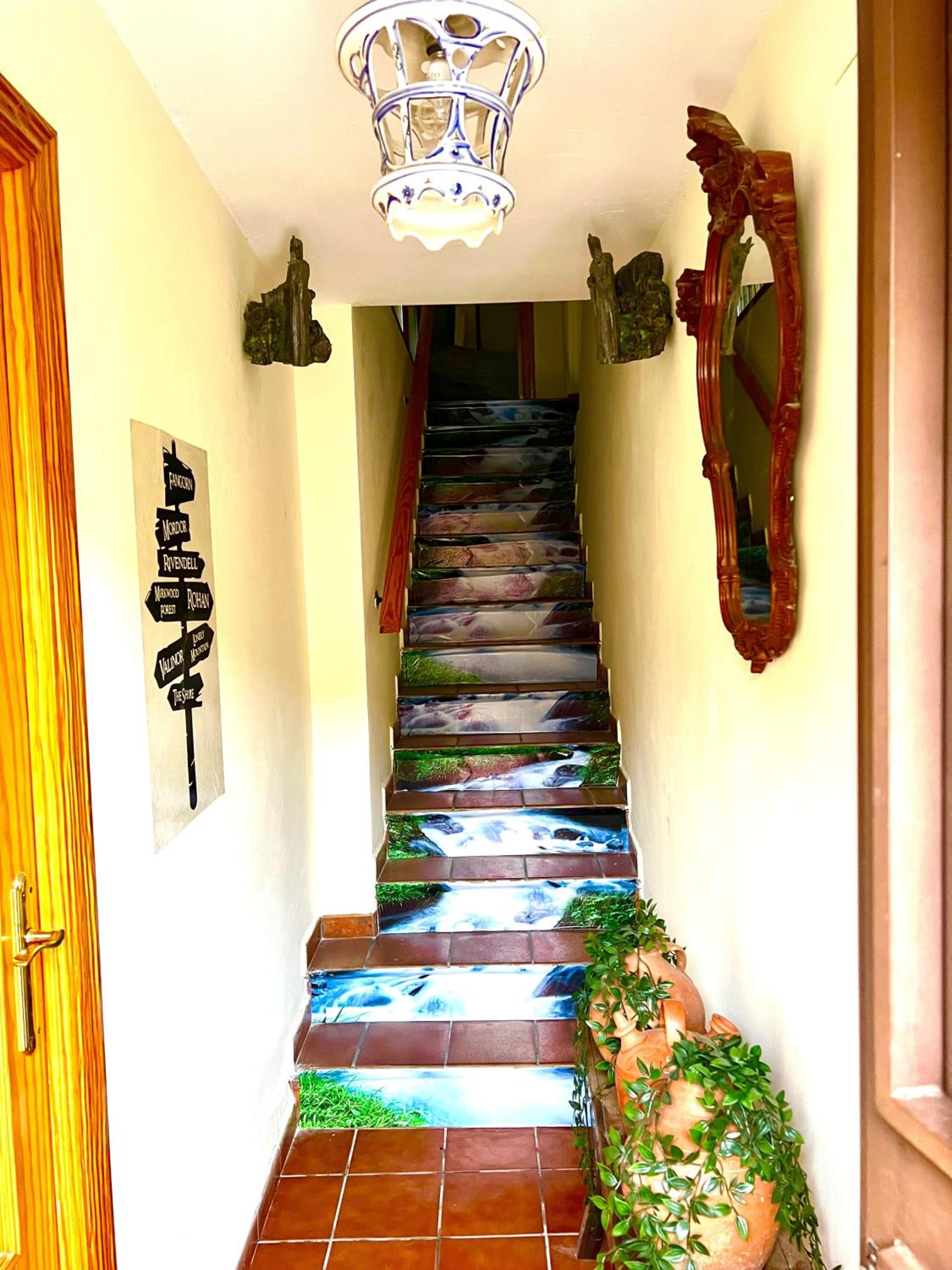 Casa Rivendel - Fantasía, Confort y Naturaleza