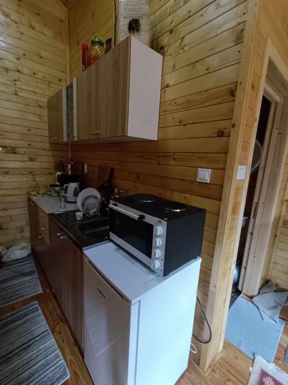 Wooden Mountain Villa