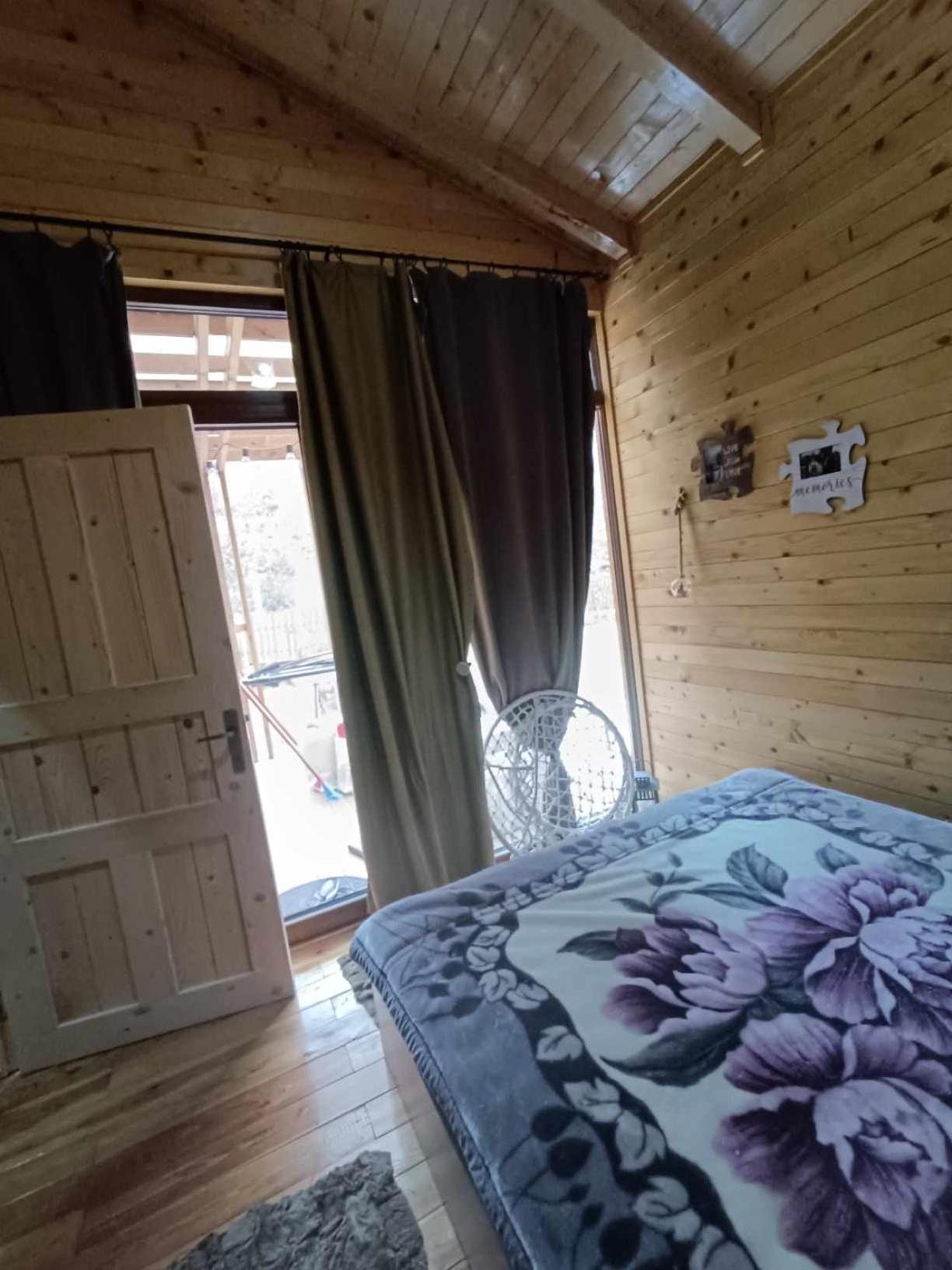 Wooden Mountain Villa