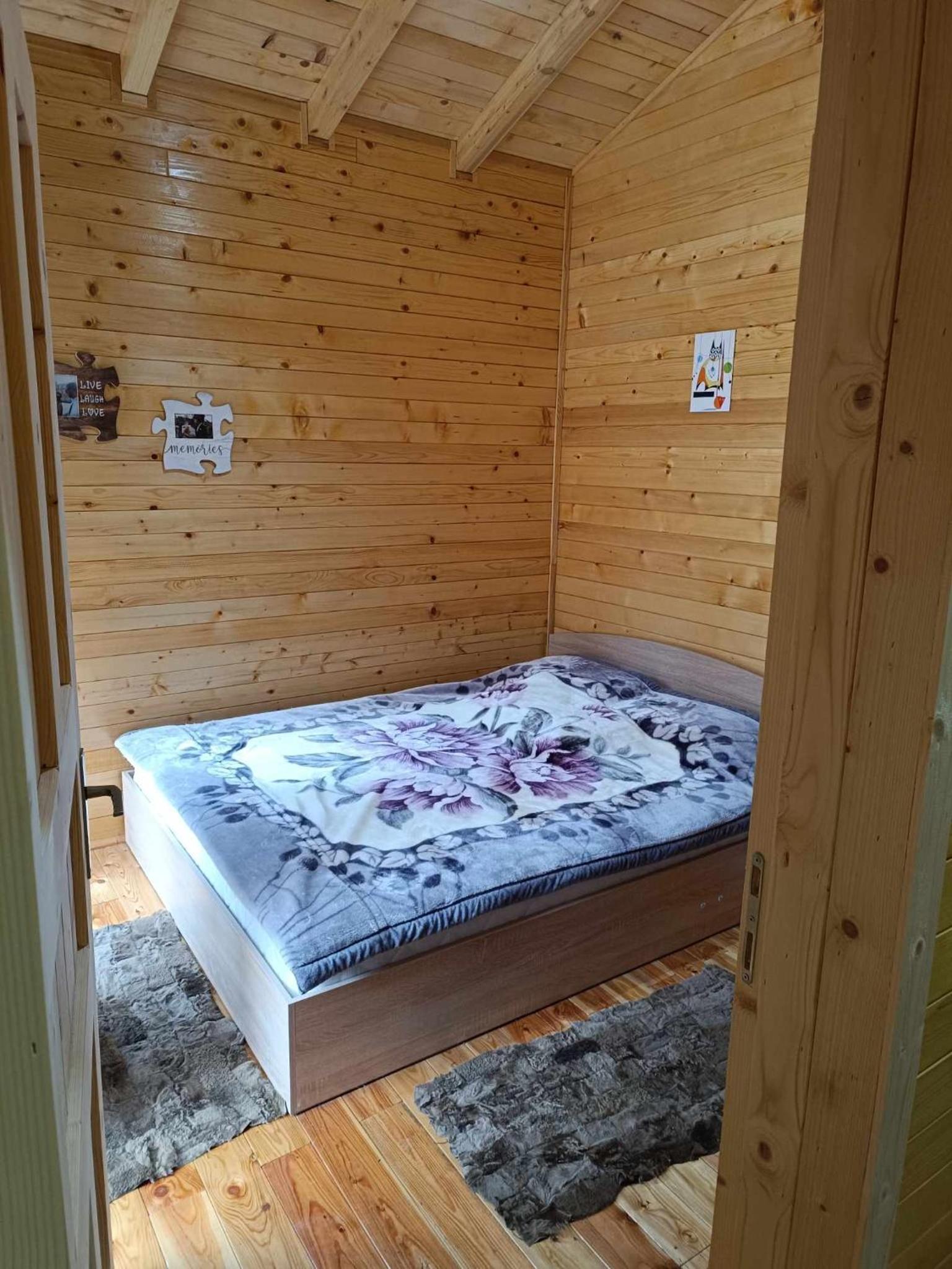 Wooden Mountain Villa