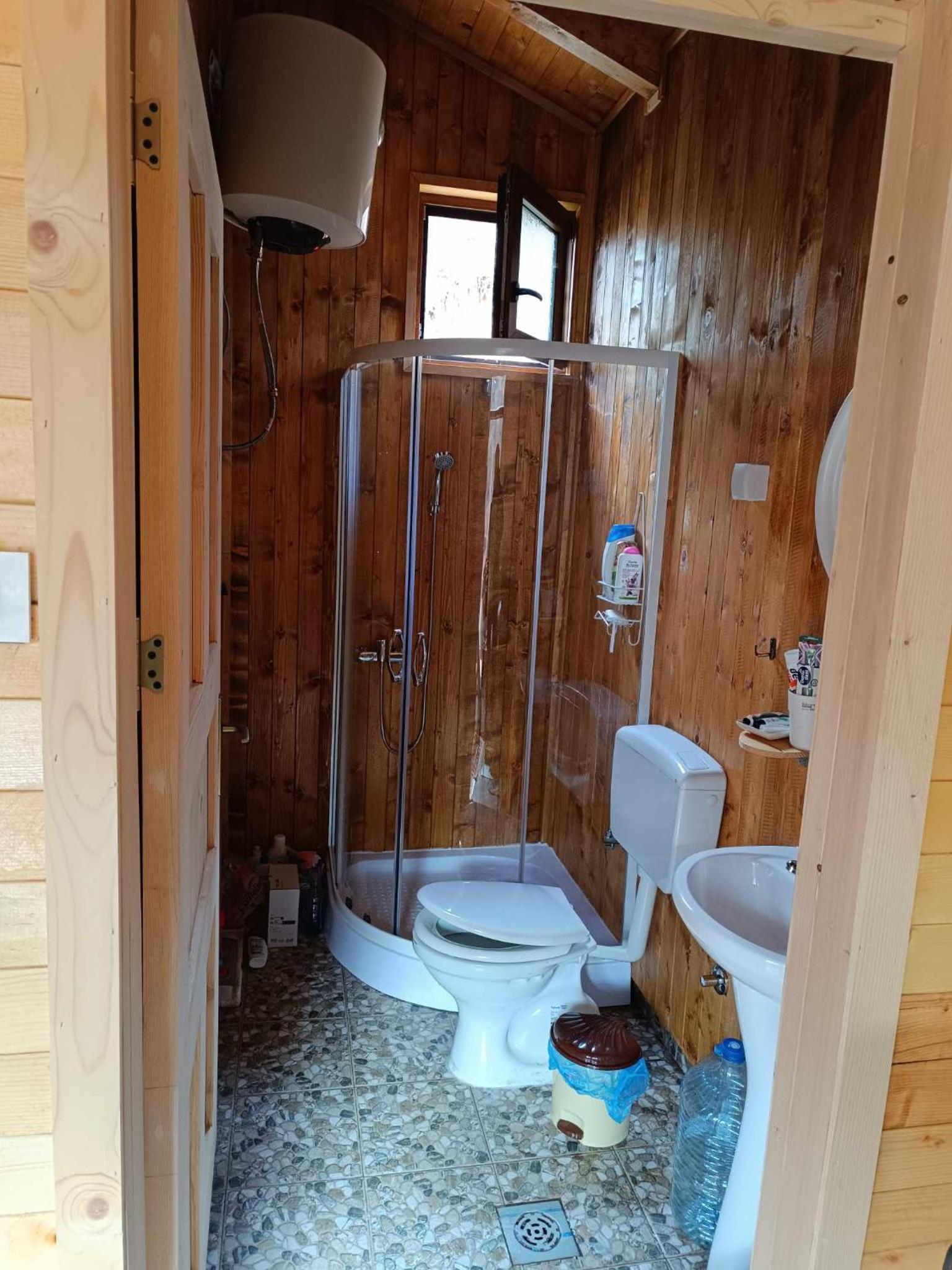 Wooden Mountain Villa