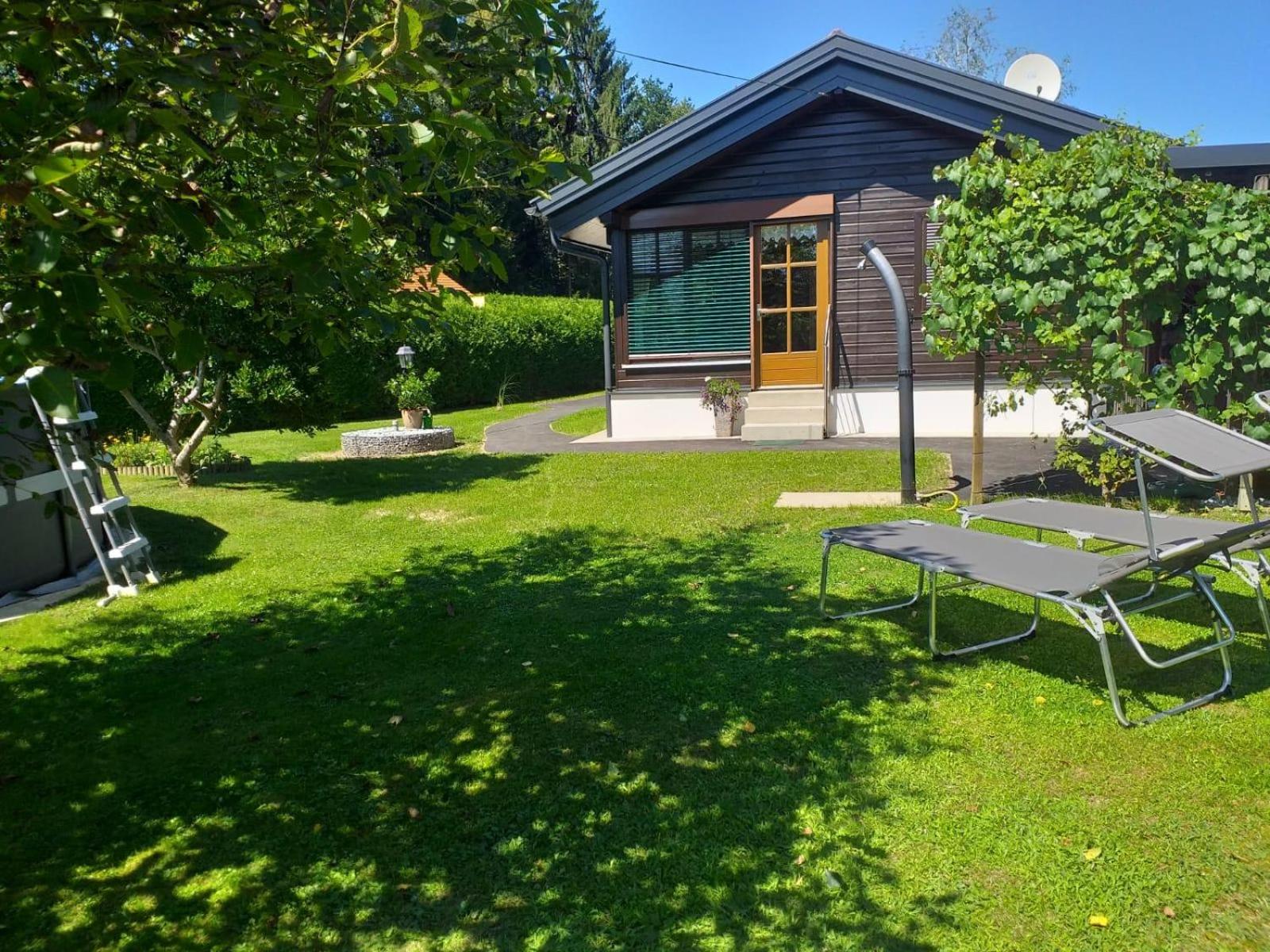 Ferienhaus Kumpitsch