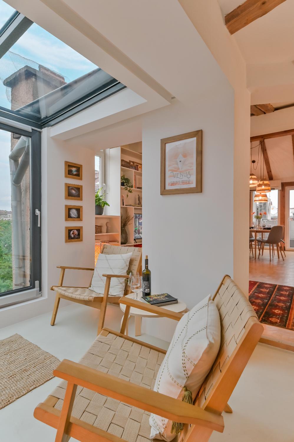 Dreamy Sunset Loft in Sofia City Center