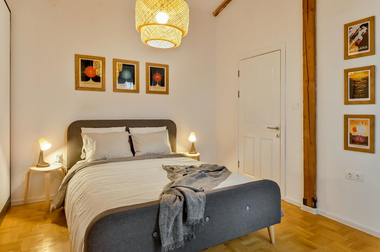 Dreamy Sunset Loft in Sofia City Center