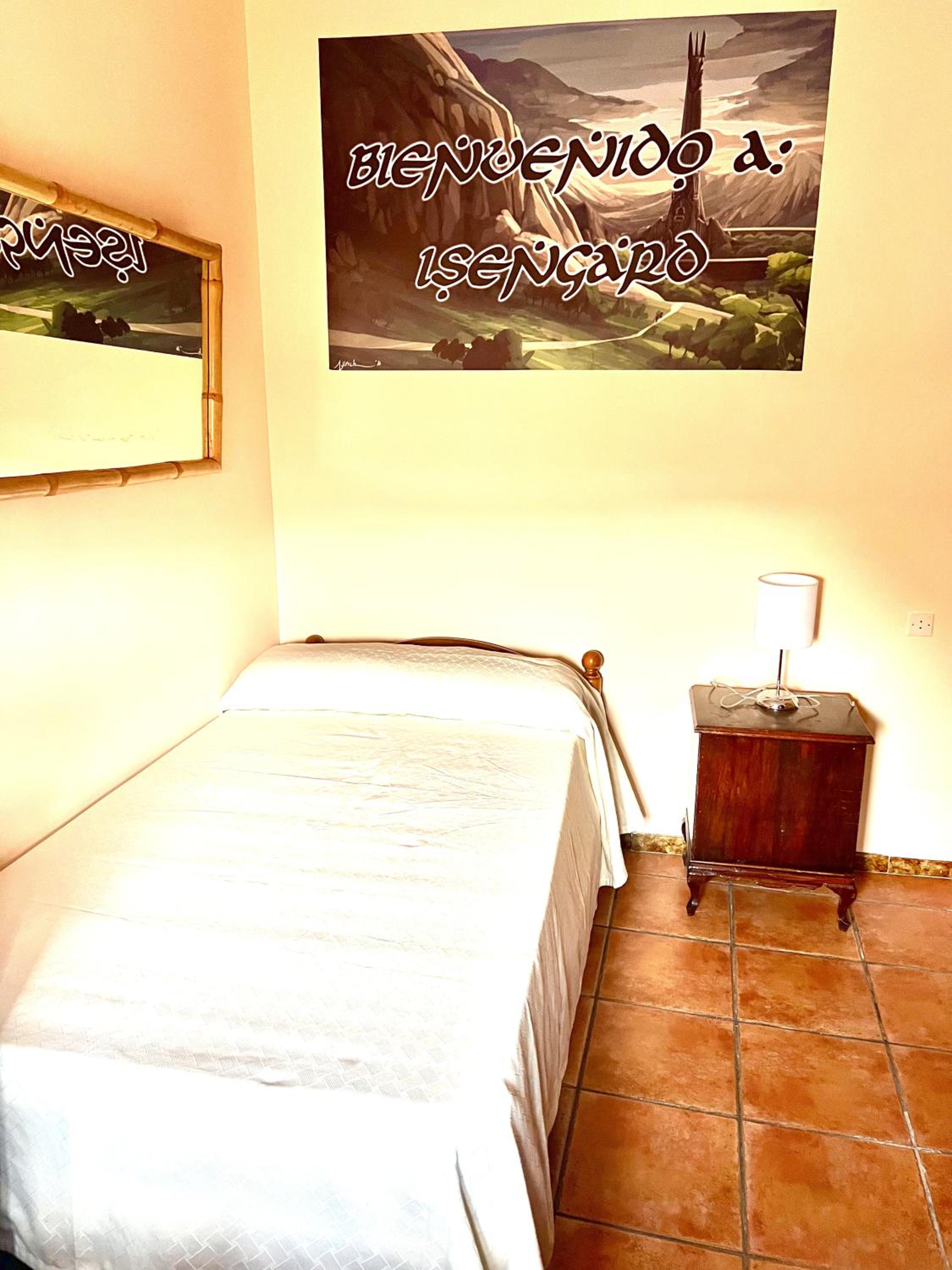 Casa Rivendel - Fantasía, Confort y Naturaleza