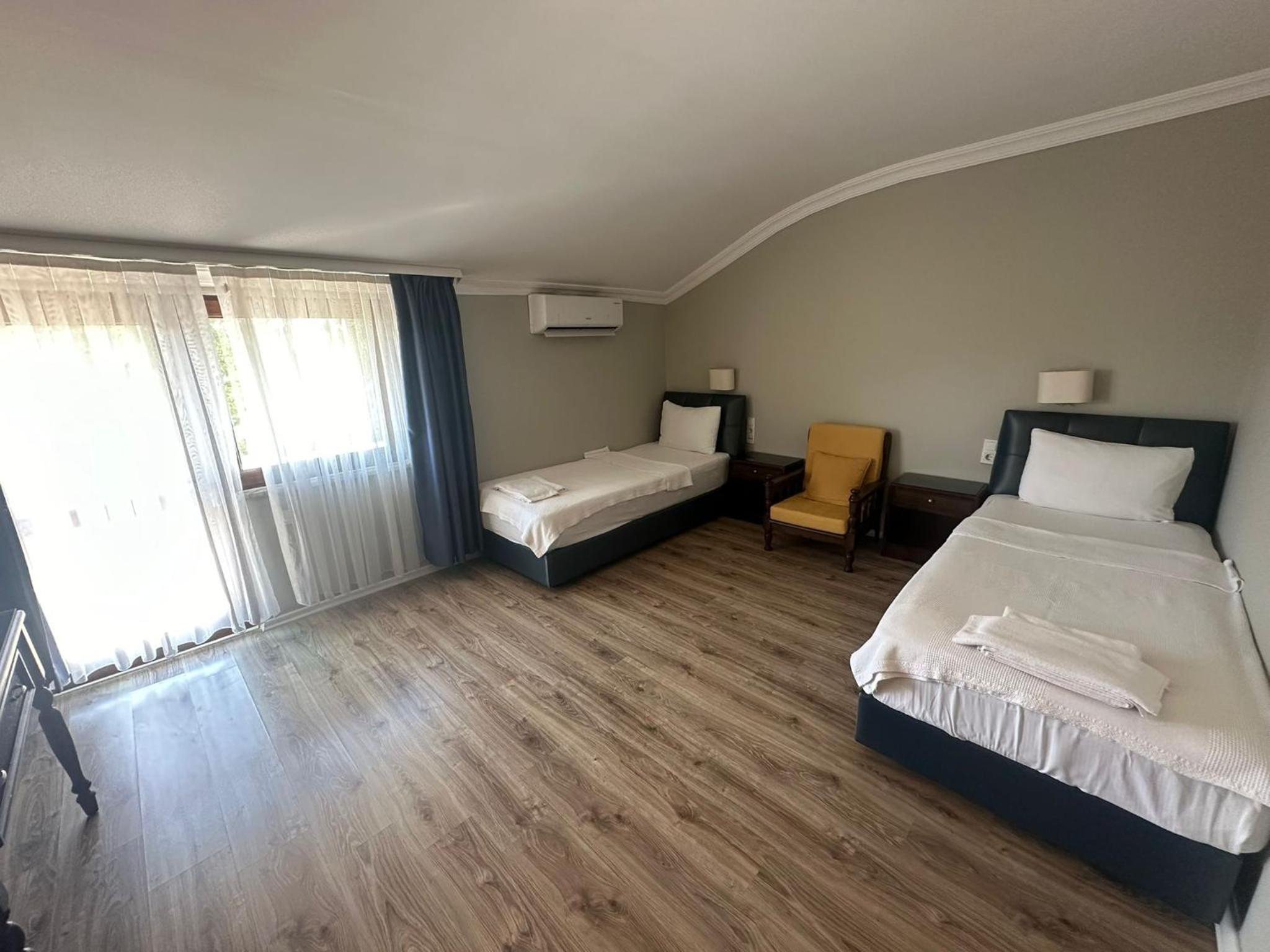 Akkent Garden Otel - Image 88